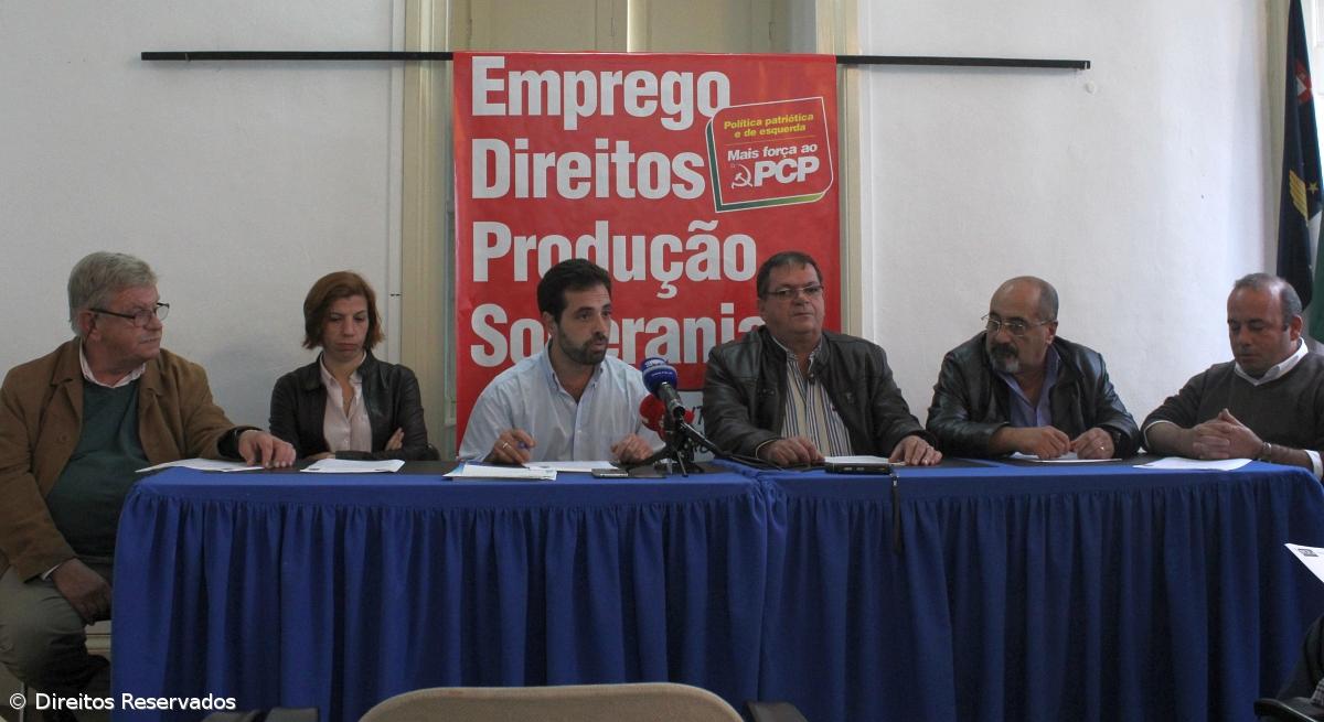 PCP vai votar contra o Programa do Governo dos Açores para os próximos quatro anos – Imagem 1