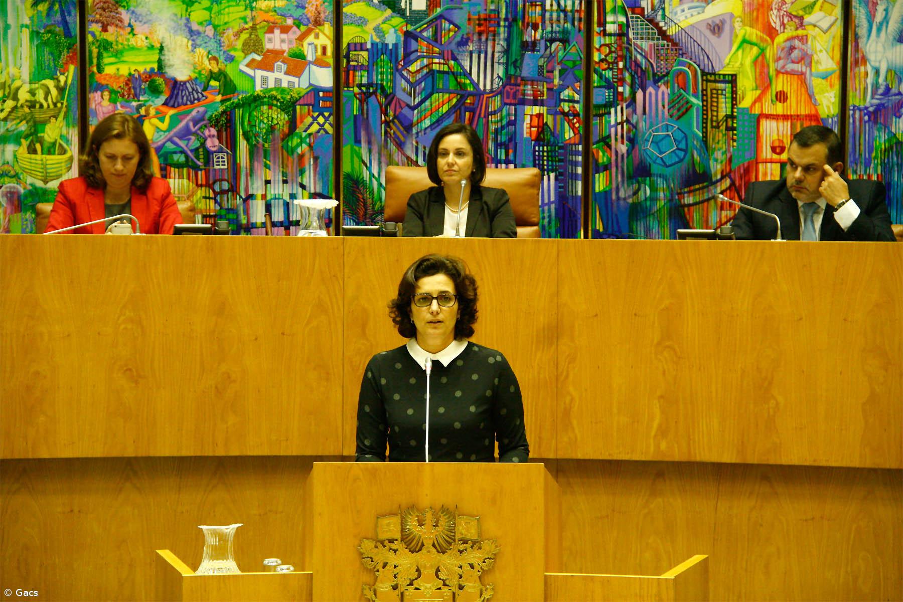 Governo dos Açores vai rever regime de apoio à recuperação de habitação degradada – Imagem 1