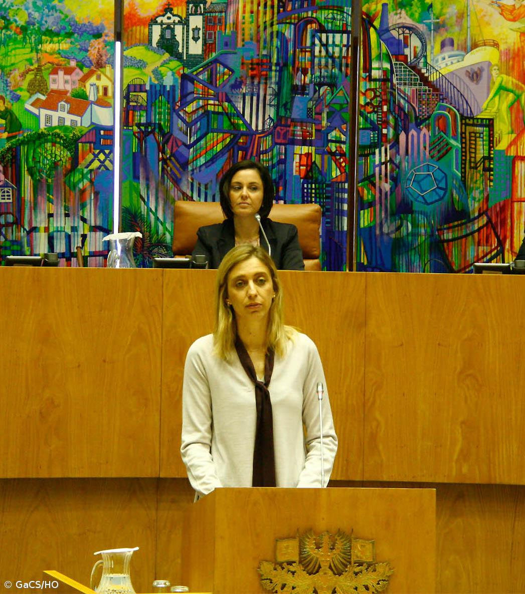 Governo dos Açores quer estabelecer capacidades de carga para áreas ambientais – Imagem 1