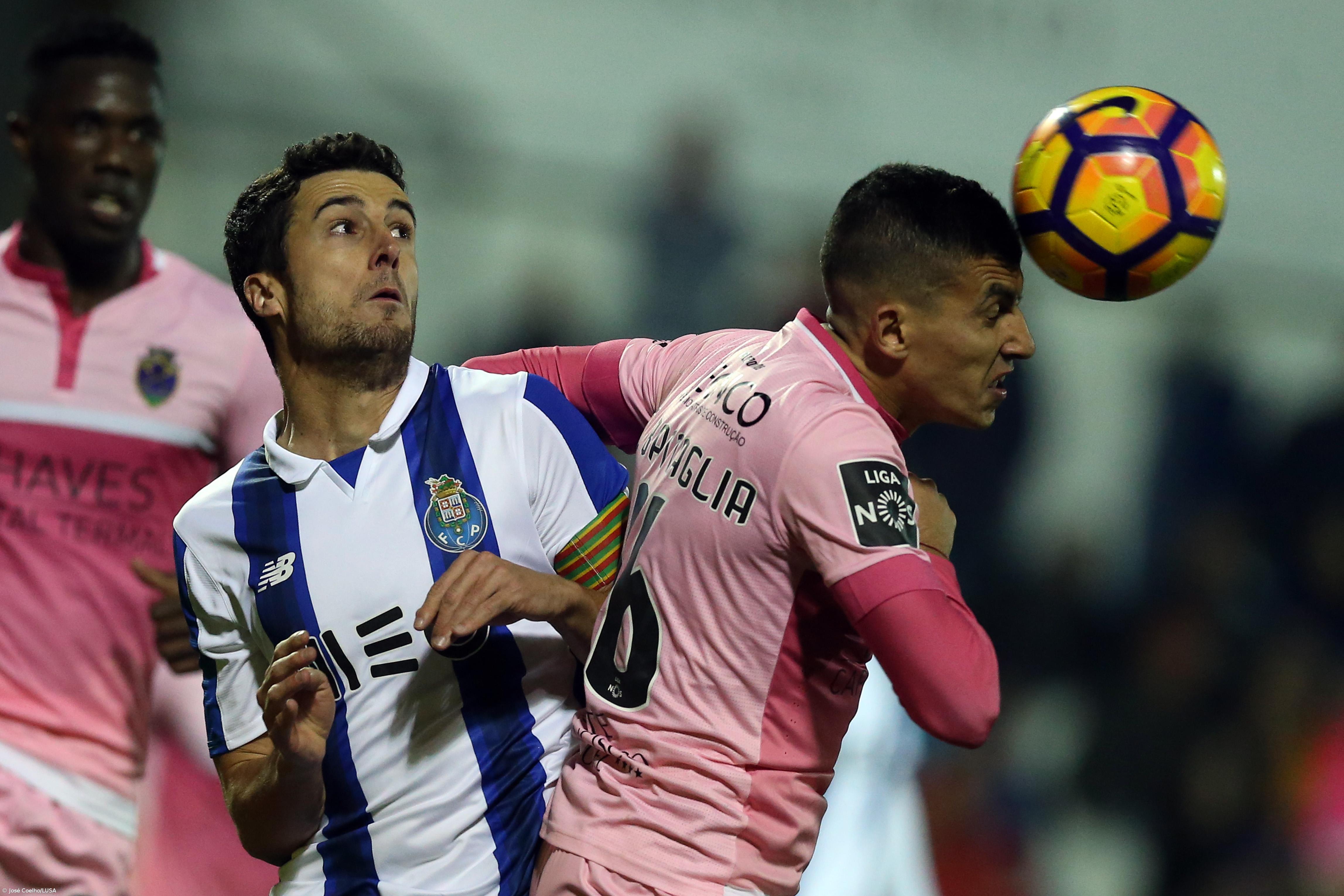 Desportivo de Chaves apura-se para os 'oitavos' ao eliminar FC Porto nos penaltis – Imagem 1