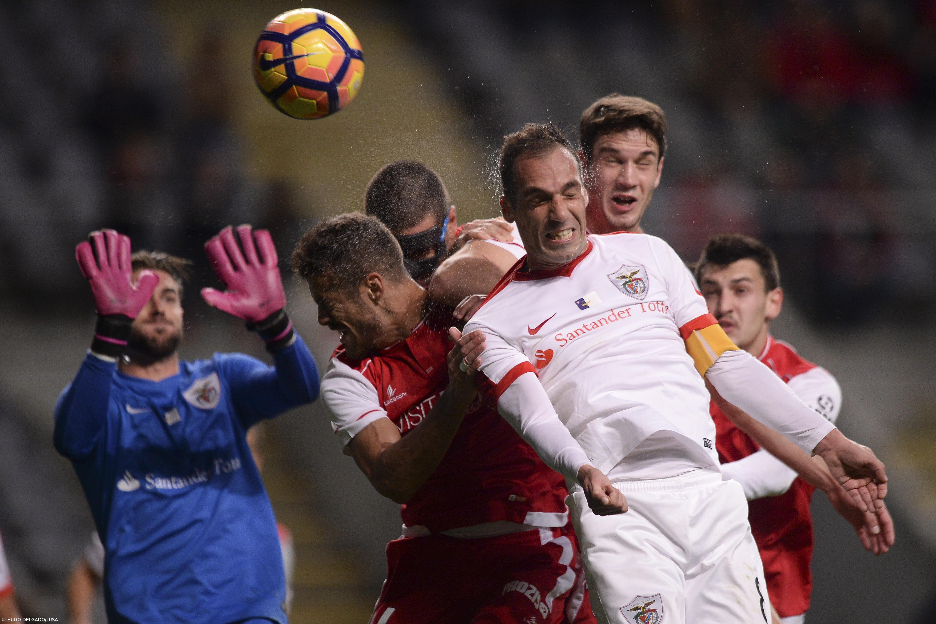 Sporting Braga elimina Santa Clara da Taça de Portugal – Imagem 1