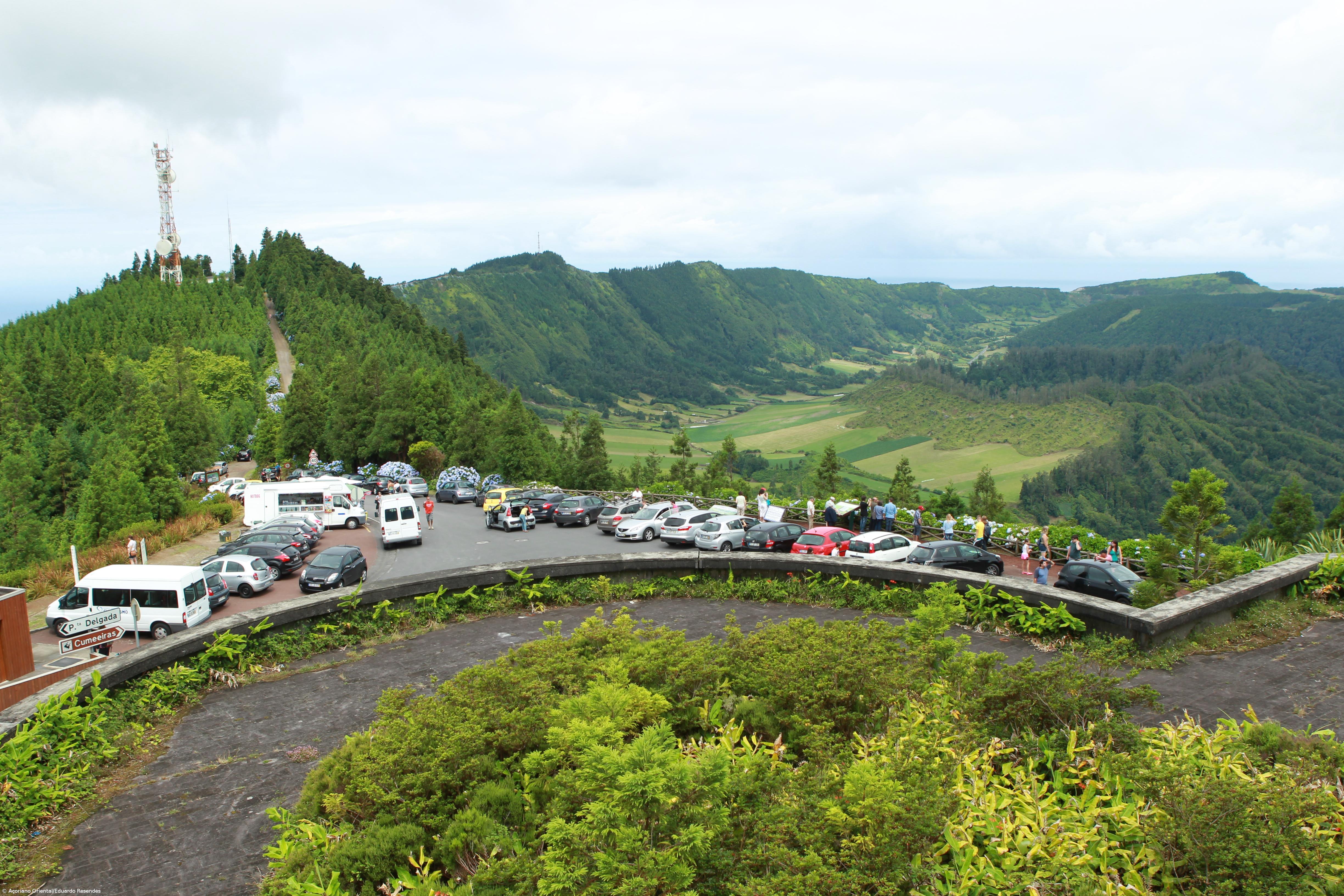 Miradouro da Vista do Rei vai ser requalificado – Imagem 1