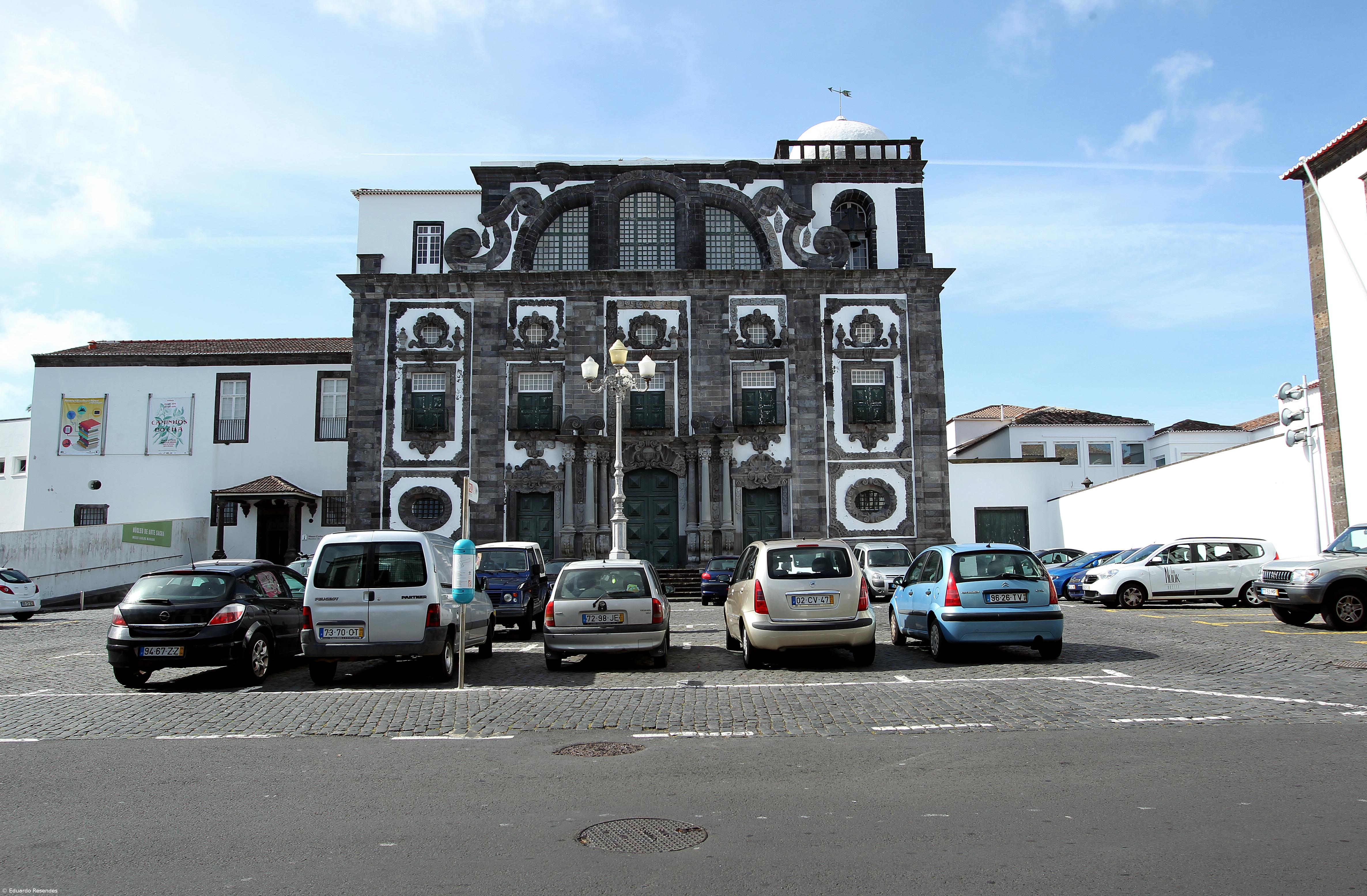 Requalificação do largo do Colégio, em Ponta Delgada, começa na sexta-feira – Imagem 1