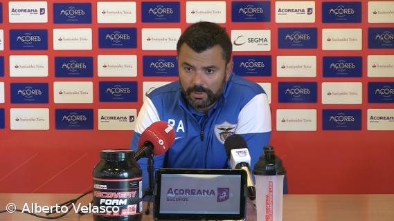 Santa Clara "ansioso" por vencer em Matosinhos (vídeo) – Imagem 1