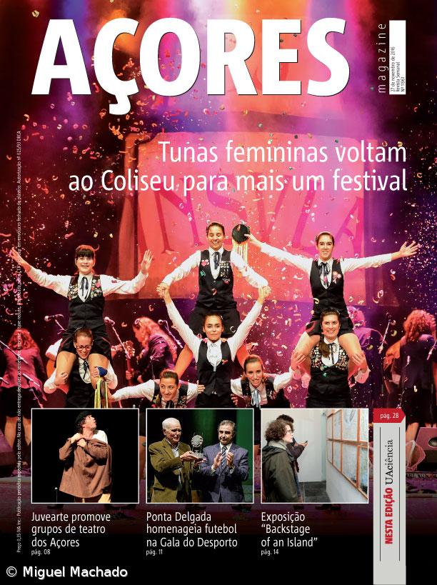 Tunas femininas voltam ao Coliseu para mais um festival – Imagem 1