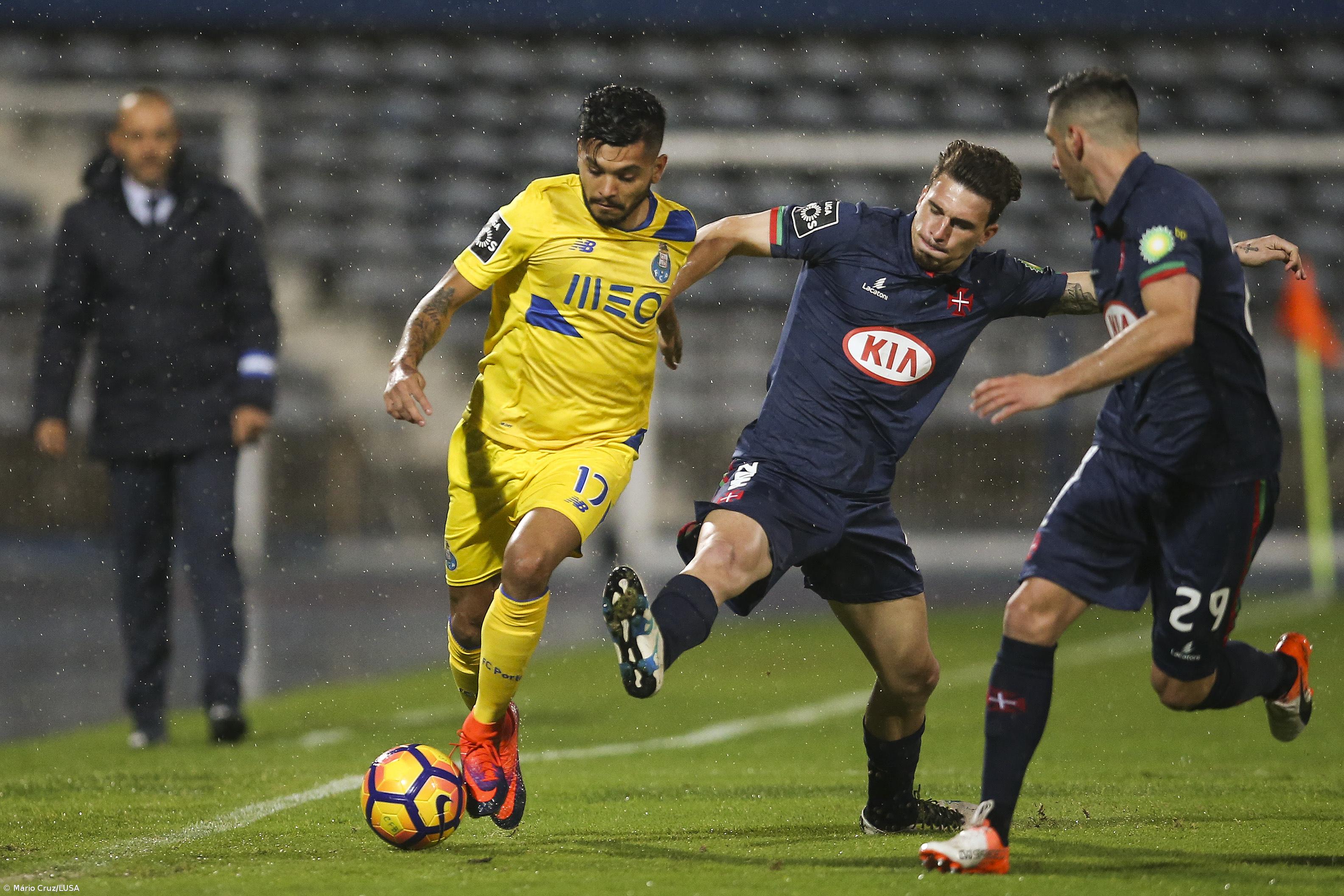 FC Porto volta a empatar e cede vice-liderança ao Sporting (vídeos) – Imagem 1