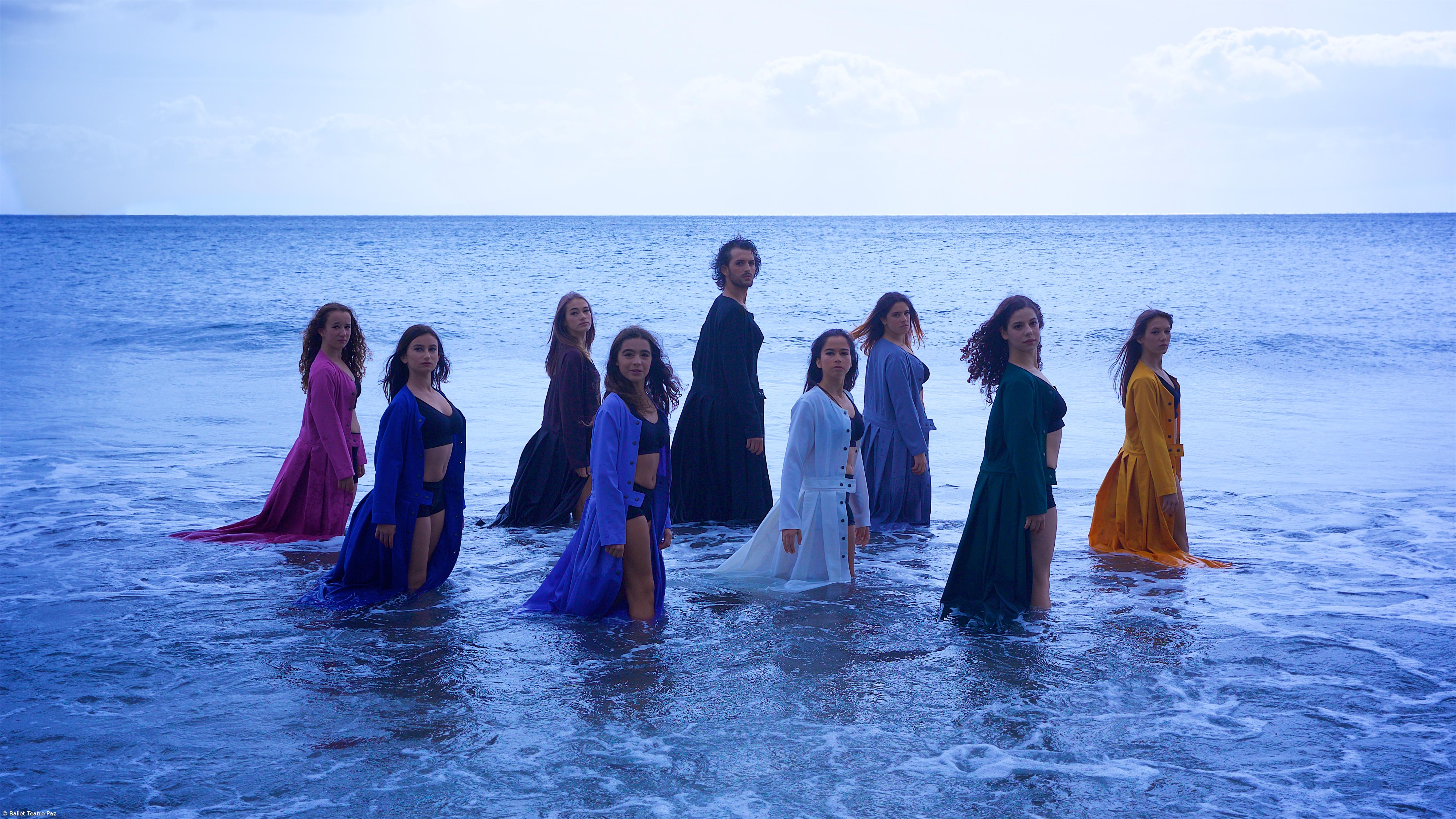 Filme dá a conhecer as nove ilhas dos Açores através da dança contemporânea – Imagem 1