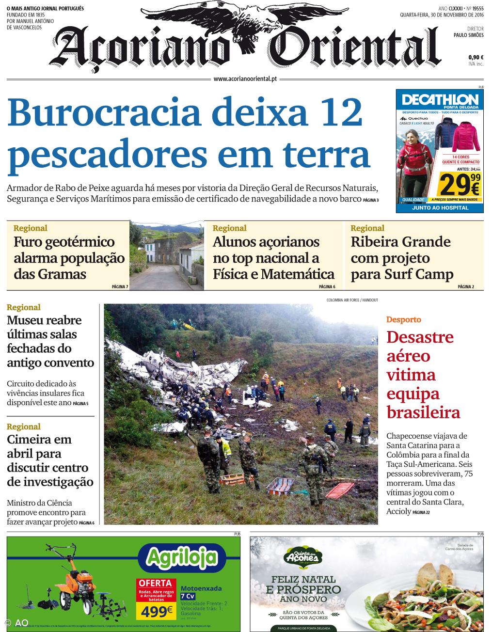 Burocracia deixa 12 pescadores em terra – Imagem 1