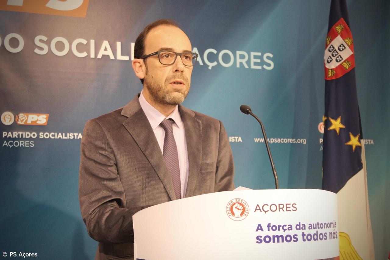 PS acusa PSD de "críticas destrutivas" à SATA sem apresentar soluções – Imagem 1
