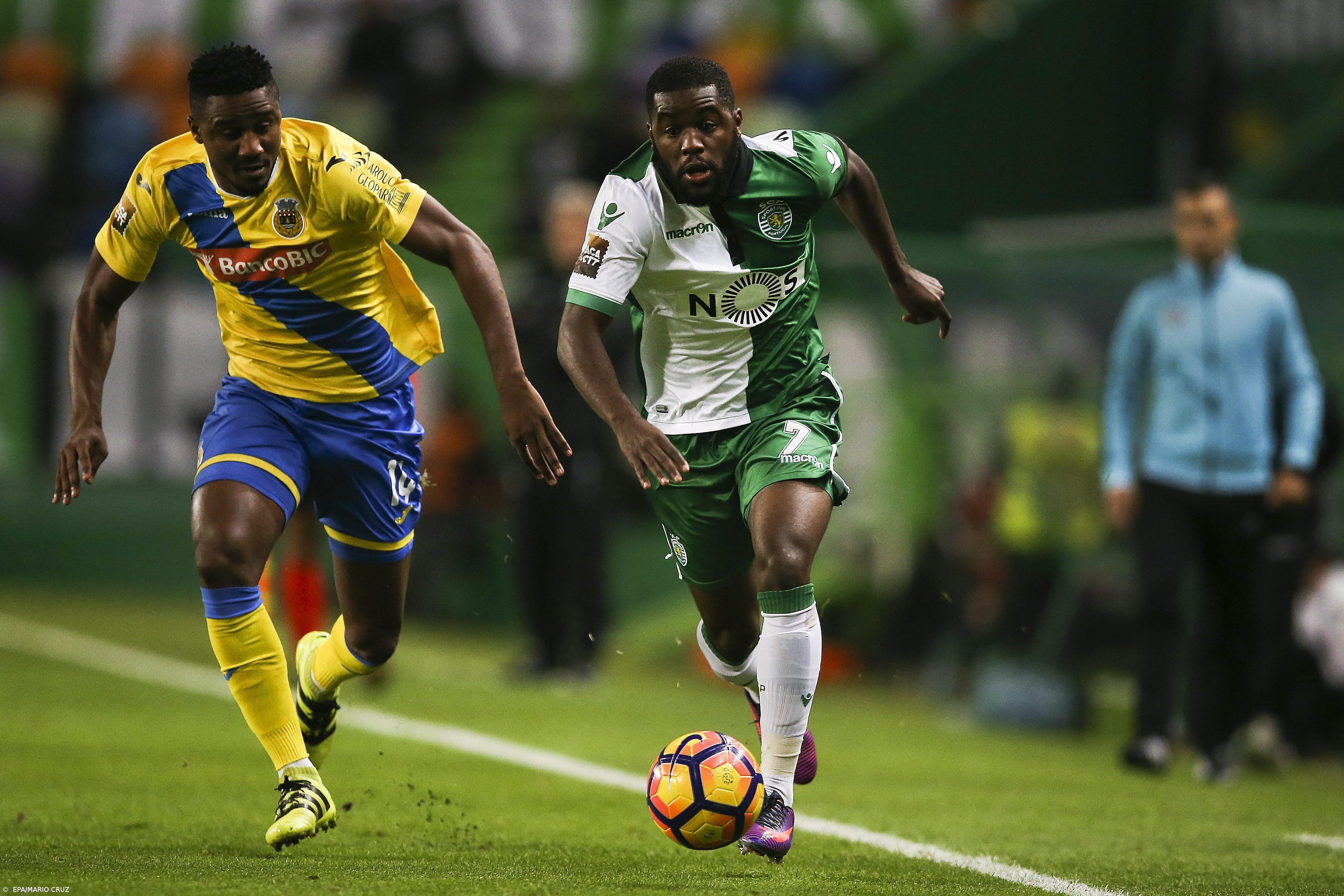 Sporting vence Arouca na Taça da Liga com golo de Alan Ruiz – Imagem 1