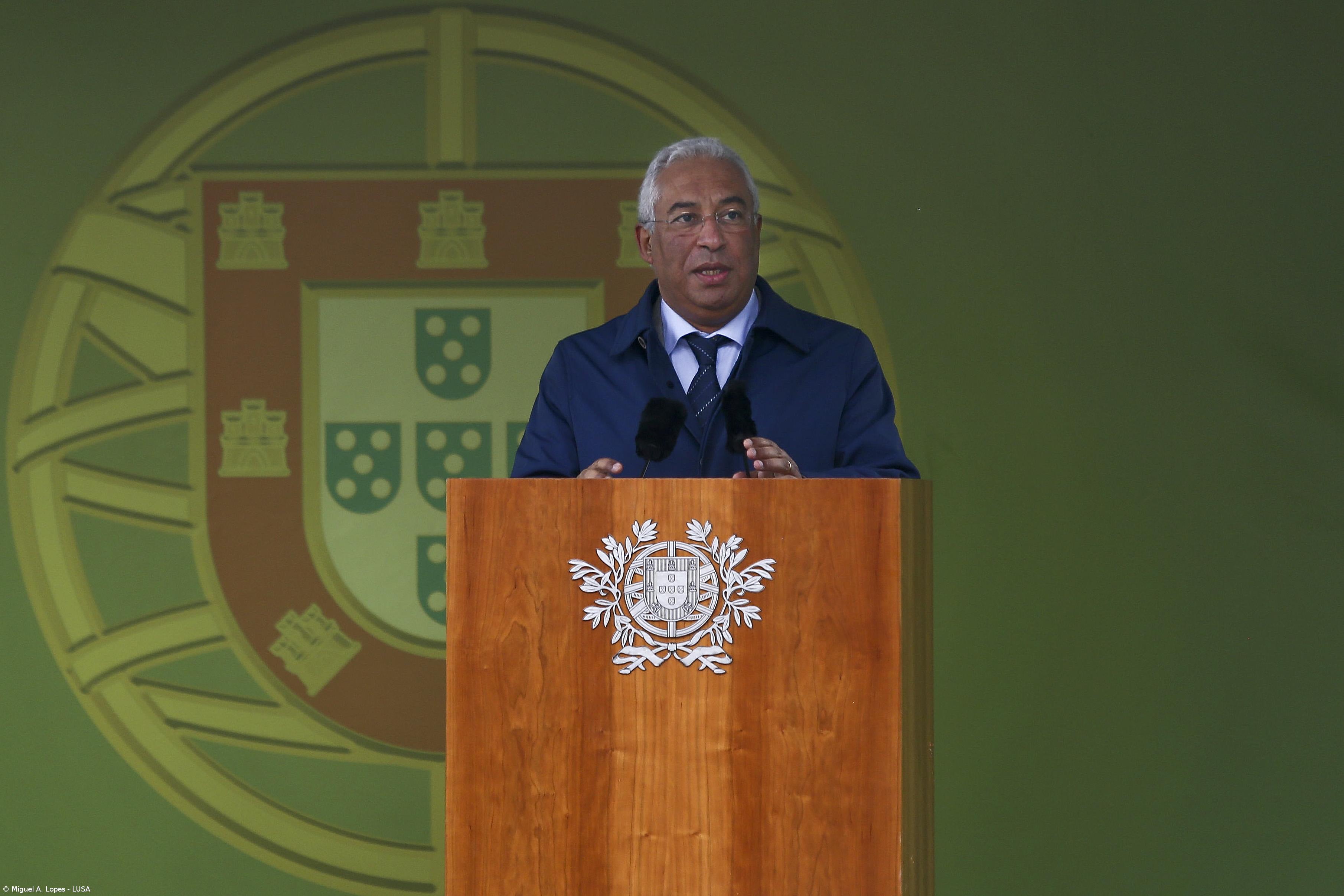 Costa anuncia que SEF vai controlar turistas de cruzeiros antes de chegarem Lisboa  – Imagem 1