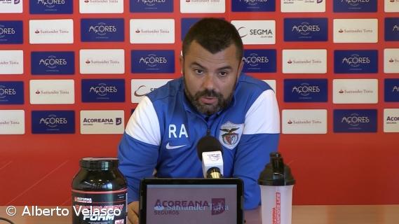 Santa Clara com fome de vitórias joga hoje na Madeira (vídeo) – Imagem 1