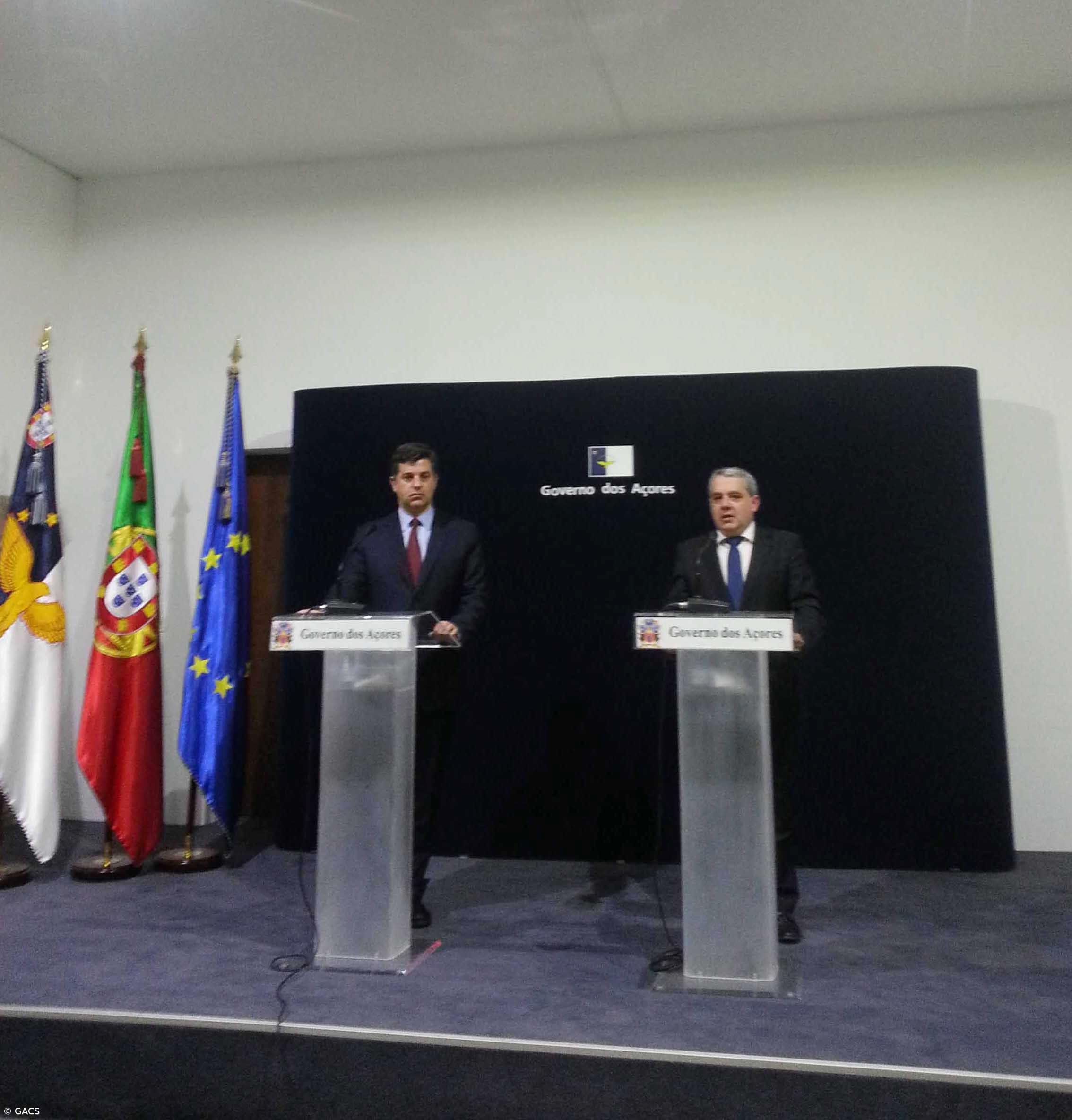 Governos da República e dos Açores reforçam cooperação em turismo e ciência  – Imagem 1