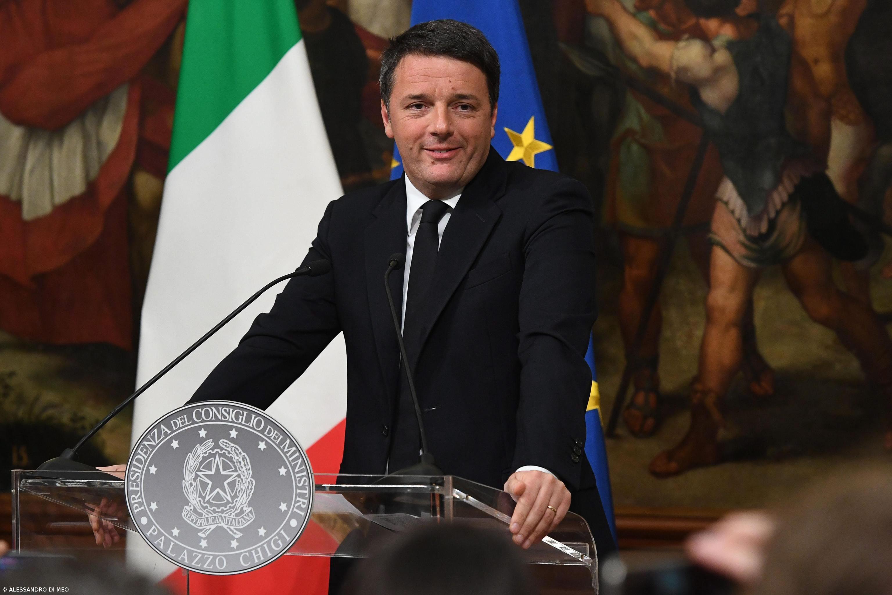 Matteo Renzi abandona o PD e anuncia que formará novo partido – Imagem 1