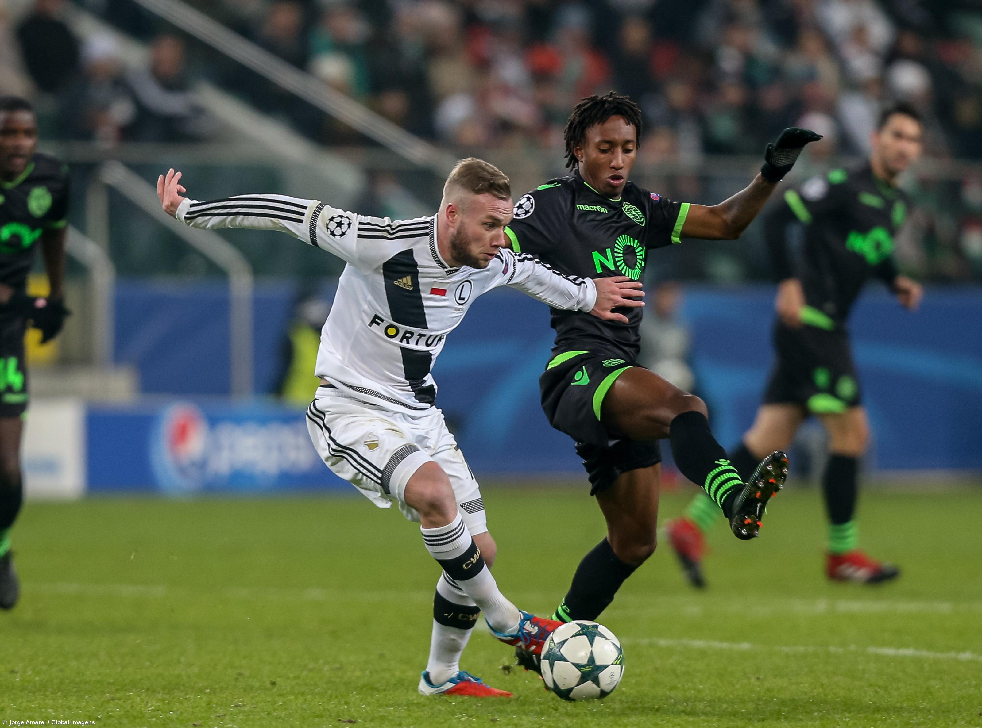 Sporting perde em Varsóvia e fica fora das competições europeias – Imagem 1