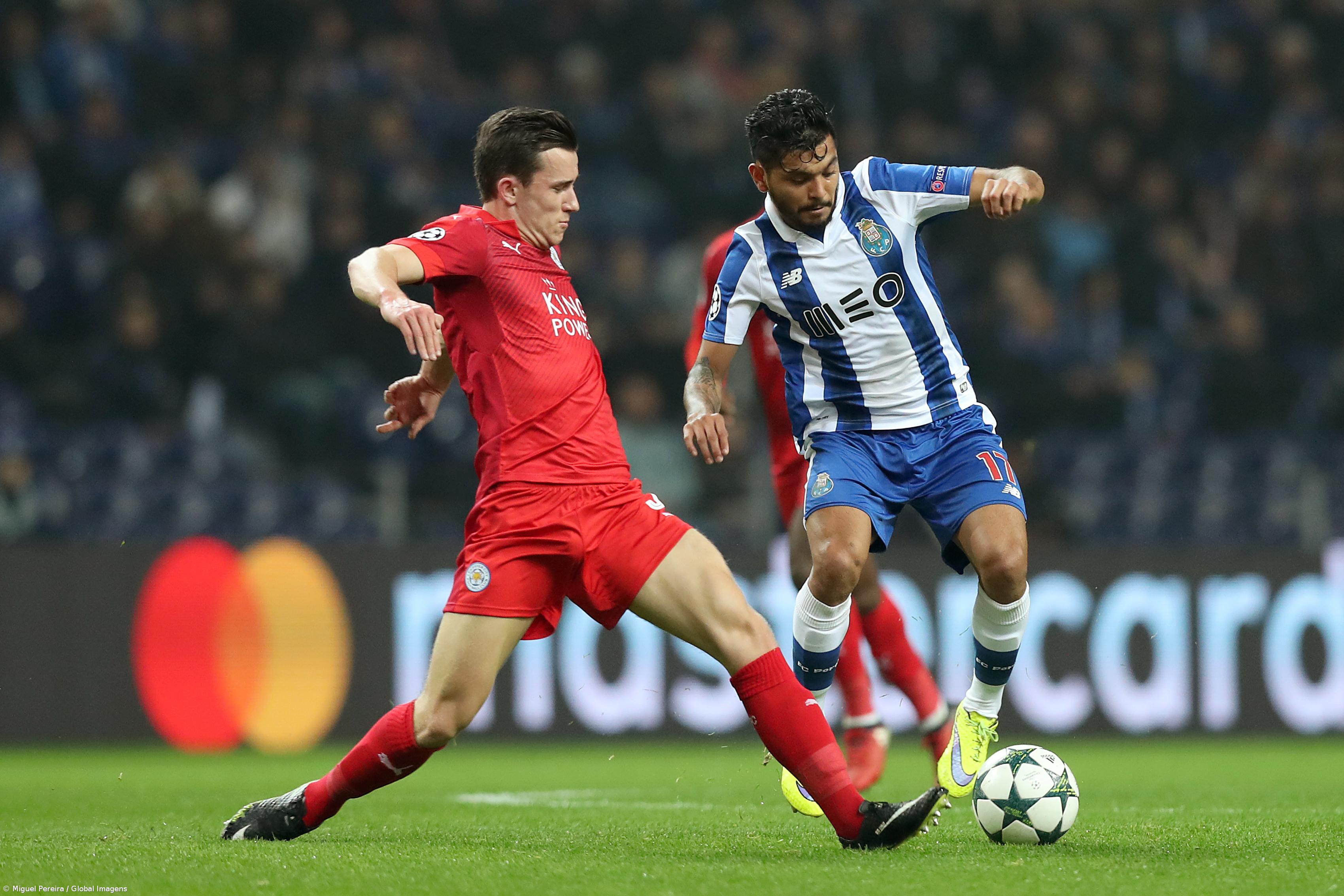 FC Porto goleia Leicester e apura-se para os 'oitavos' da Liga dos Campeões – Imagem 1
