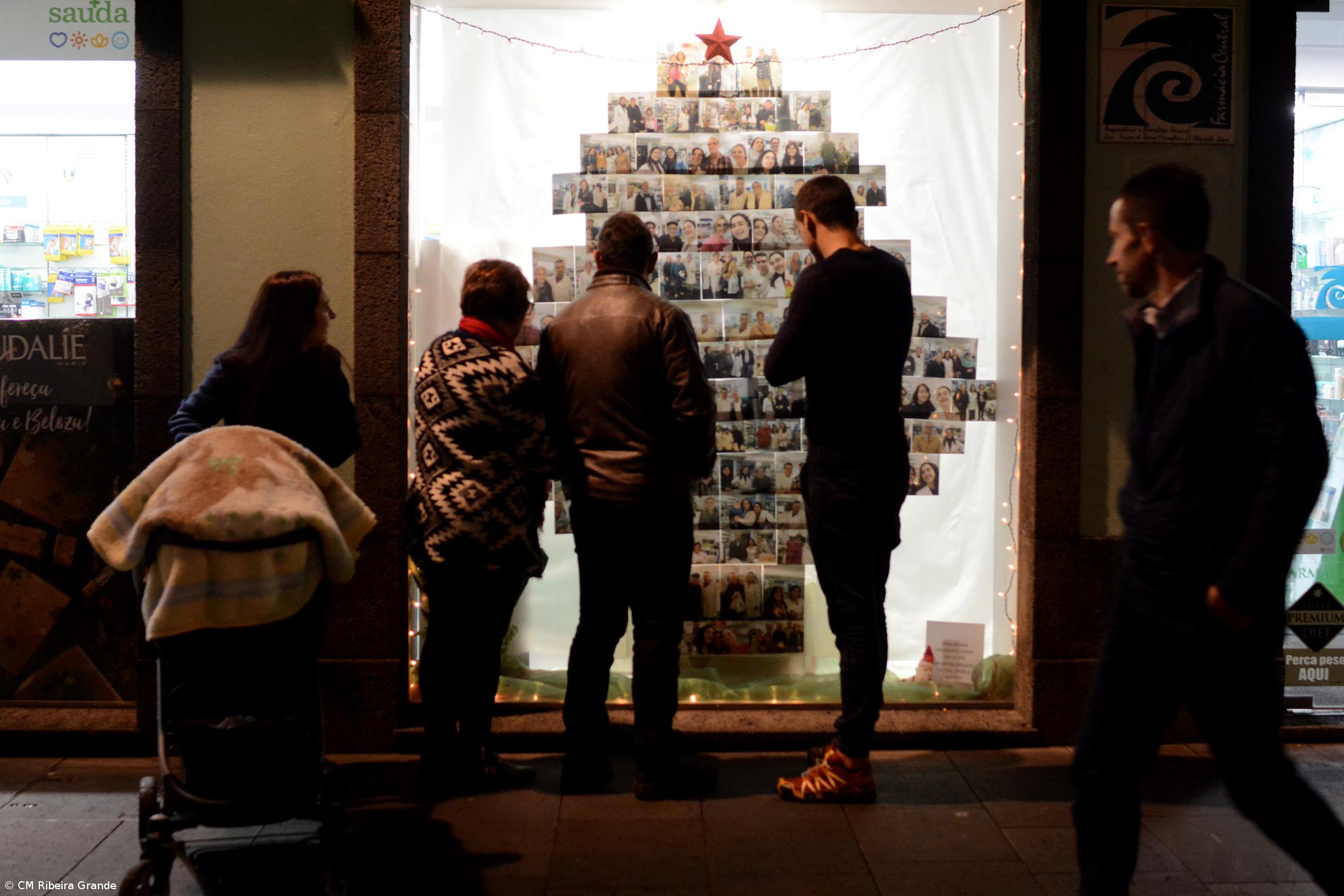 Farmácia Central vence concurso de montras na Ribeira Grande – Imagem 1