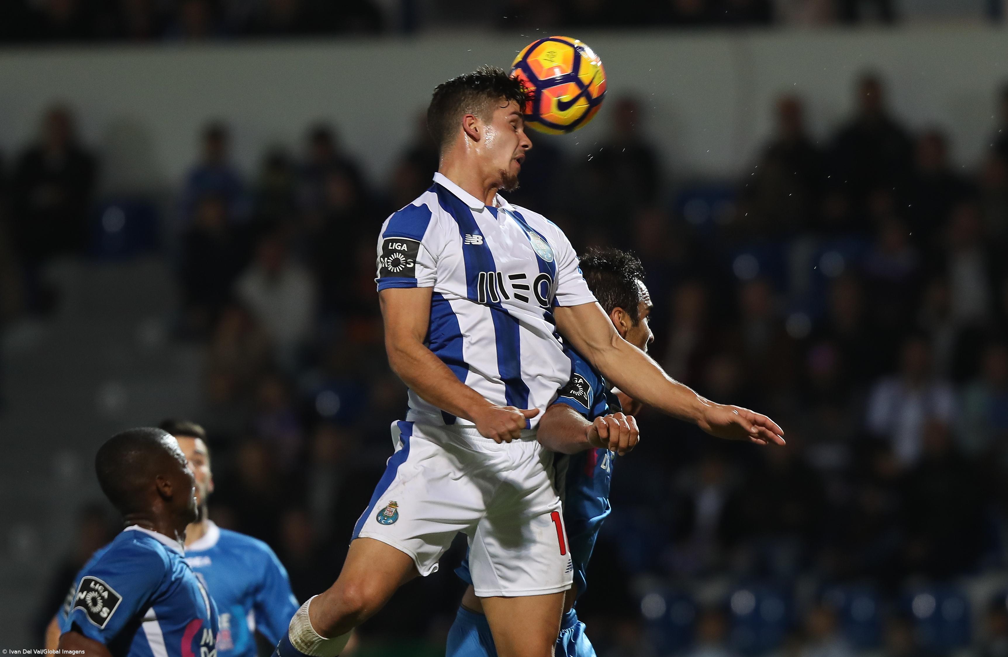FC Porto goleia no reduto do Feirense e sobe ao segundo lugar da I Liga (vídeos) – Imagem 1