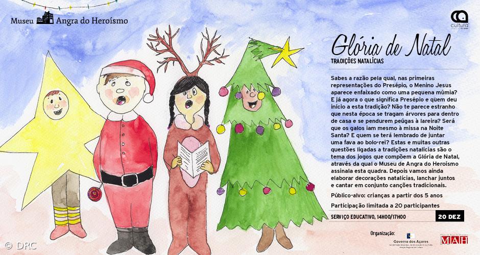 Museu de Angra promove ateliê sobre o Natal – Imagem 1