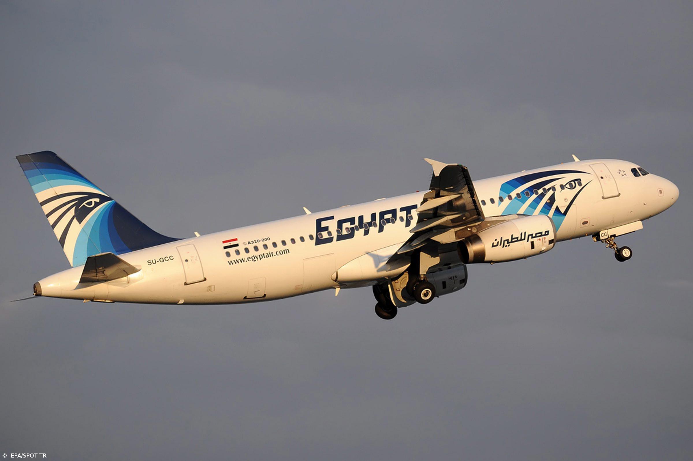 Detetados vestígios de explosivos nas vítimas do avião EgyptAir que caiu ao mar – Imagem 1