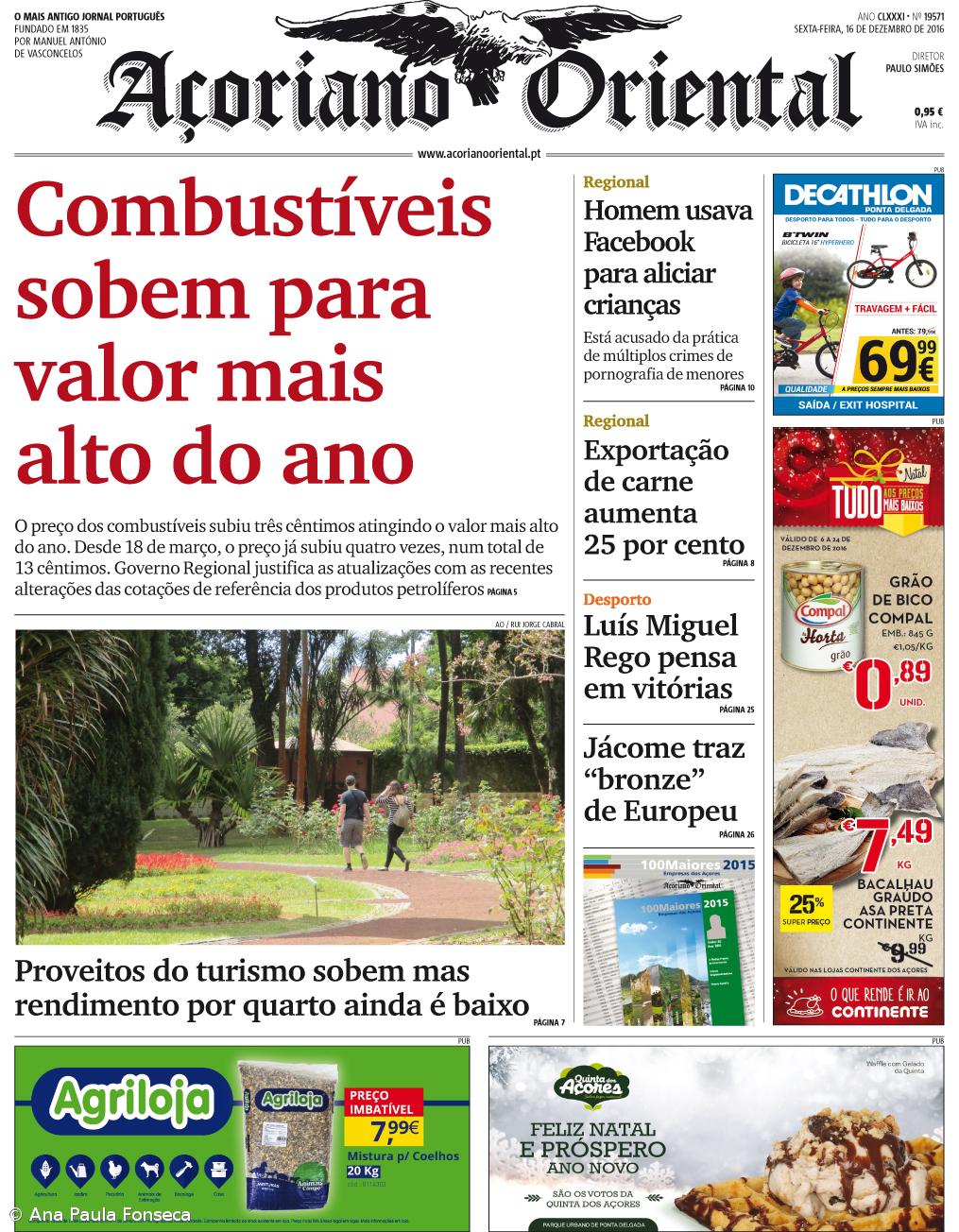 Combustíveis sobem para valor mais alto do ano – Imagem 1