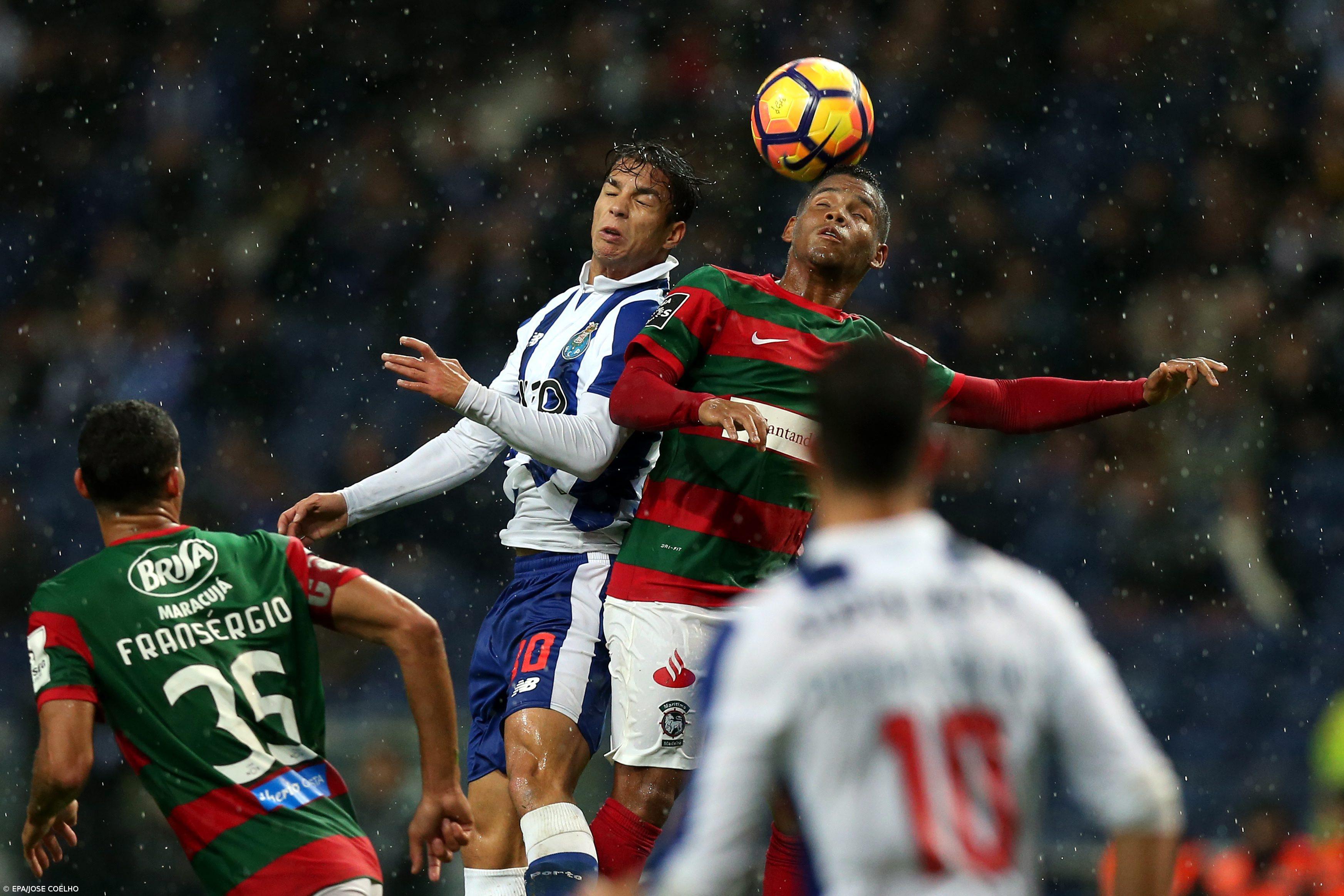 FC Porto vence Marítimo e reduz para um ponto desvantagem para o Benfica (vídeos) – Imagem 1