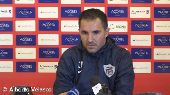 Carlos Pinto não espera facilidades em Olhão (vídeo) – Imagem 1