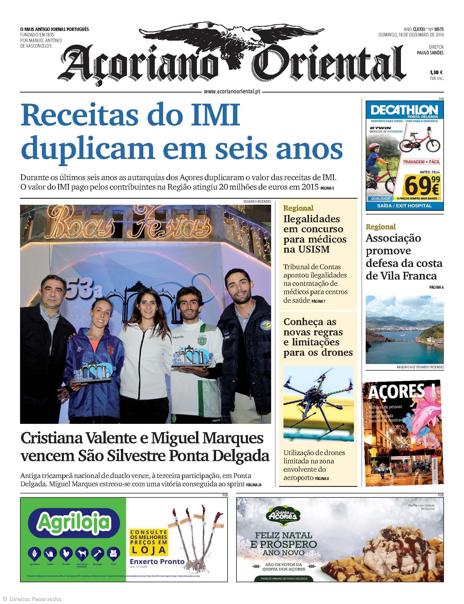 Receitas do IMI duplicam em seis anos – Imagem 1