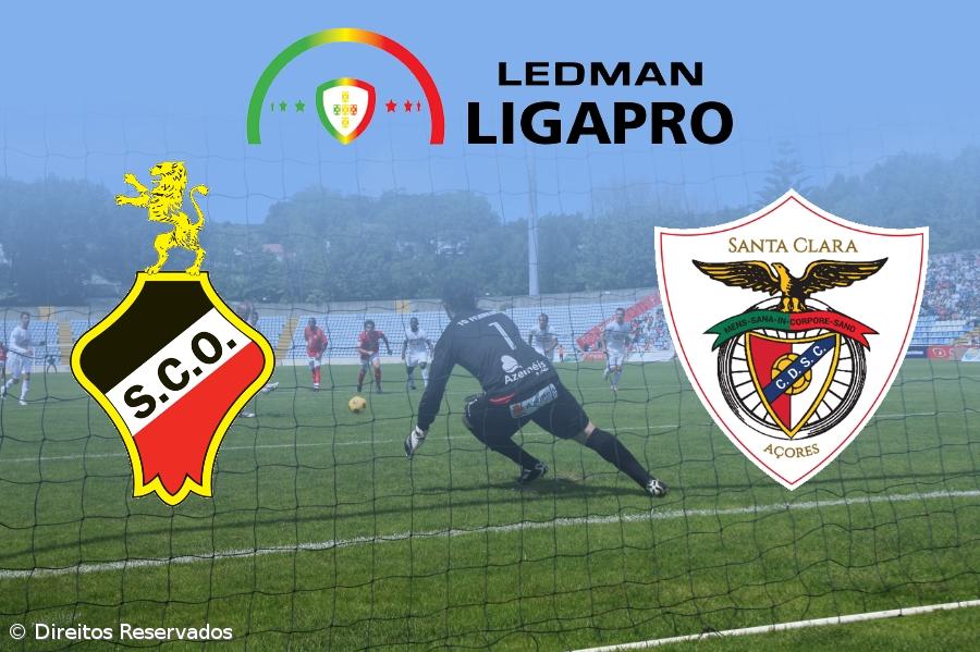 Olhanense 1-2 Santa Clara – Imagem 1