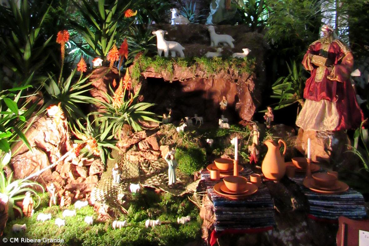 Igreja da Ribeirinha e Centro de Apoio à Criança vencem concurso de presépios – Imagem 1