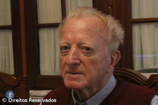 Faleceu o antigo reitor do Santuário do Santo Cristo – Imagem 1