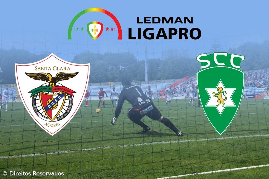 Santa Clara 1-1 Covilhã – Imagem 1