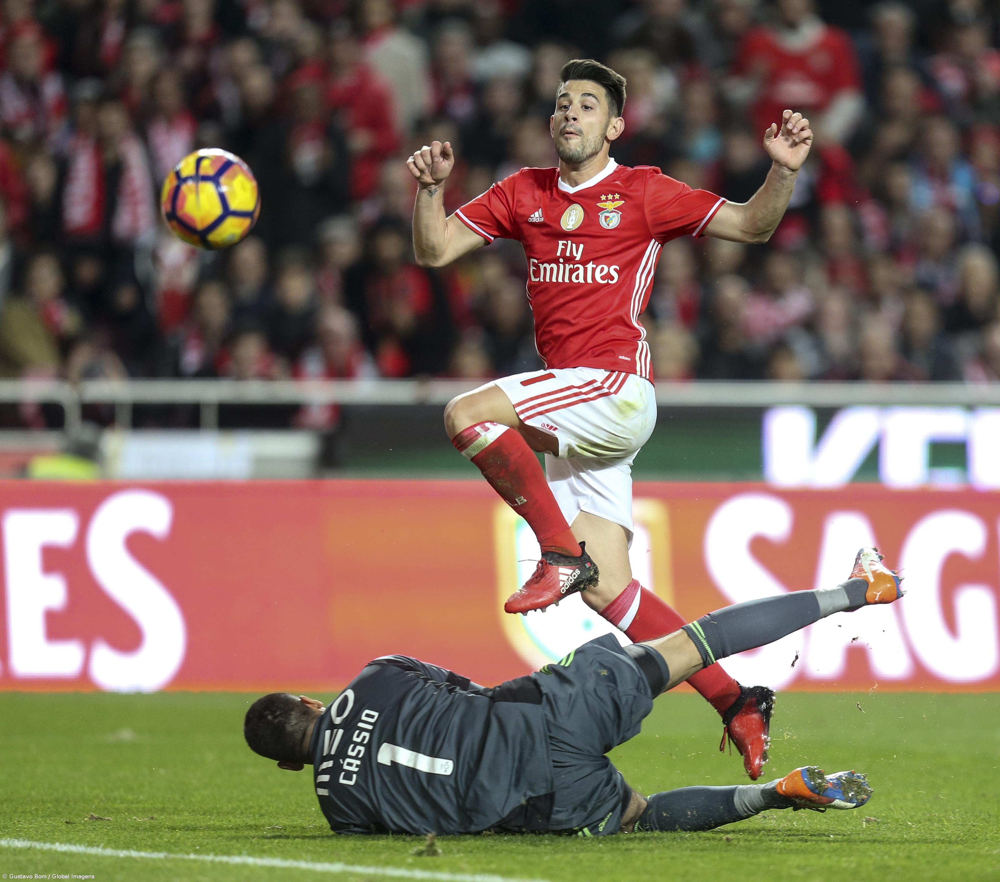 Benfica vence Rio Ave e volta a fixar em quatro pontos vantagem para FC Porto (vídeos) – Imagem 1