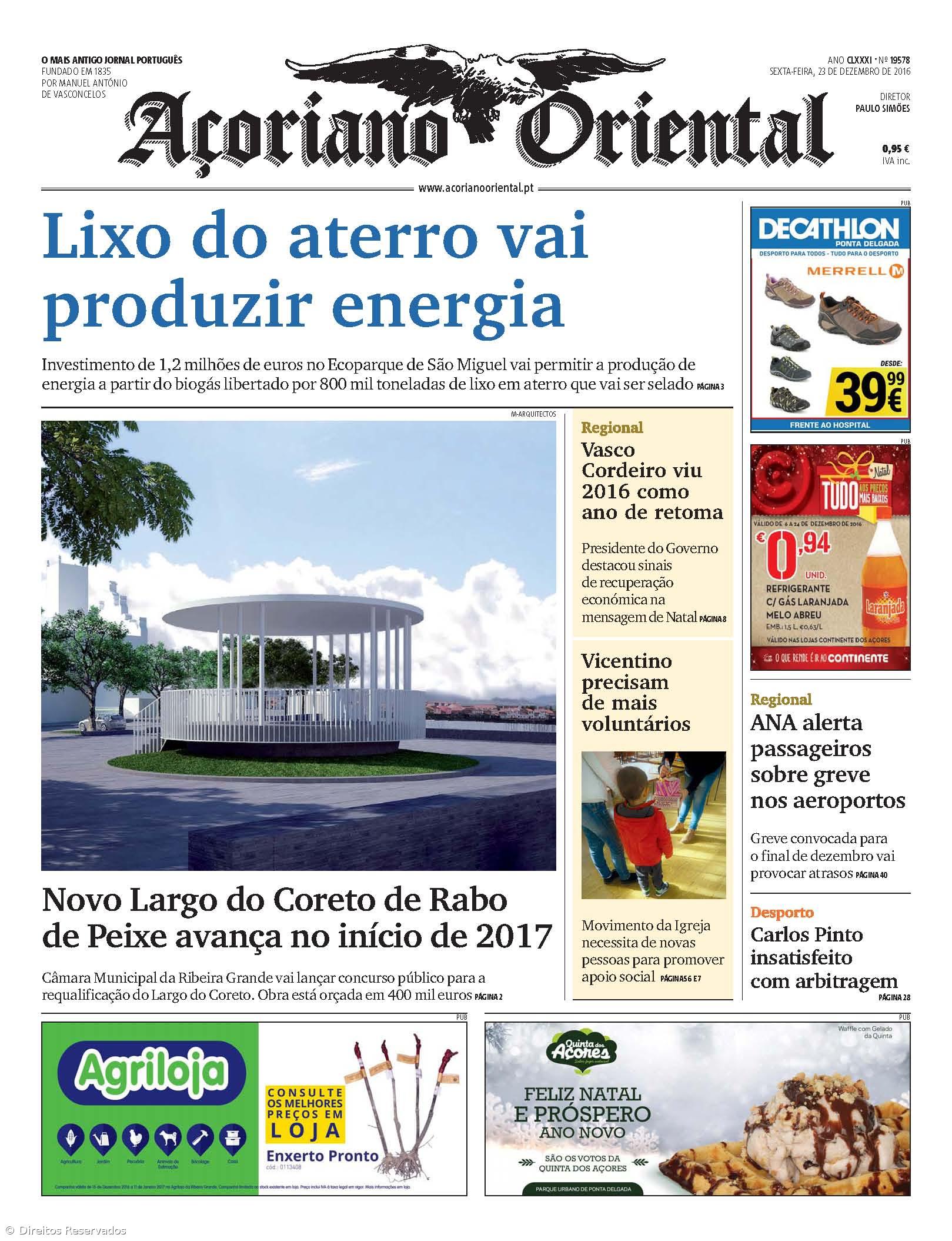 Lixo do aterro vai produzir energia – Imagem 1