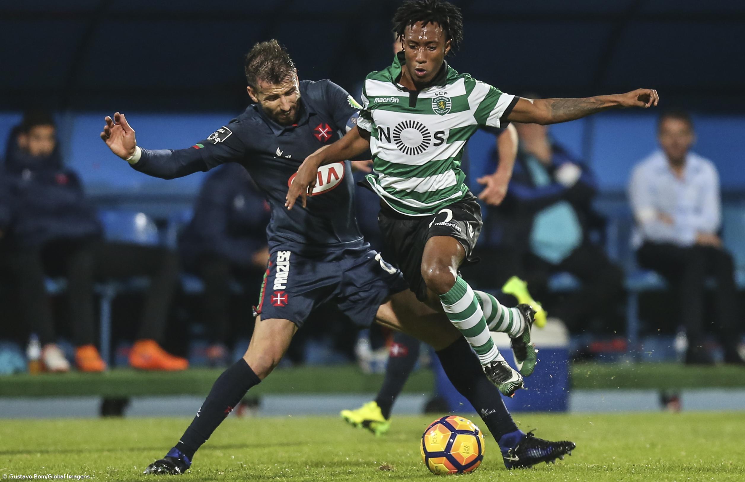 Sporting vence em Belém com golo de Bas Dost aos 90+3 (vídeos) – Imagem 1