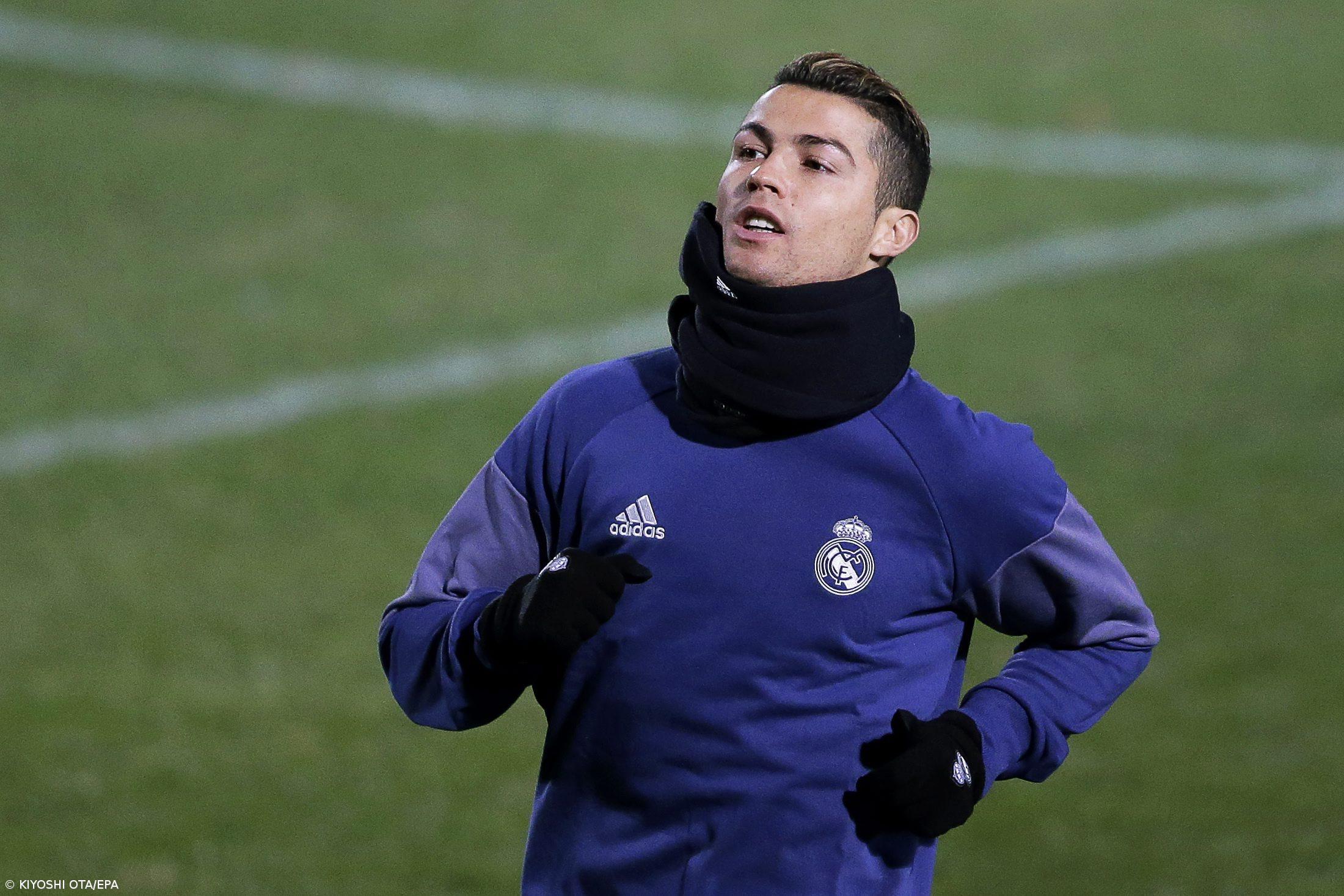 Cristiano Ronaldo pede para crianças sírias não perderem a esperança – Imagem 1