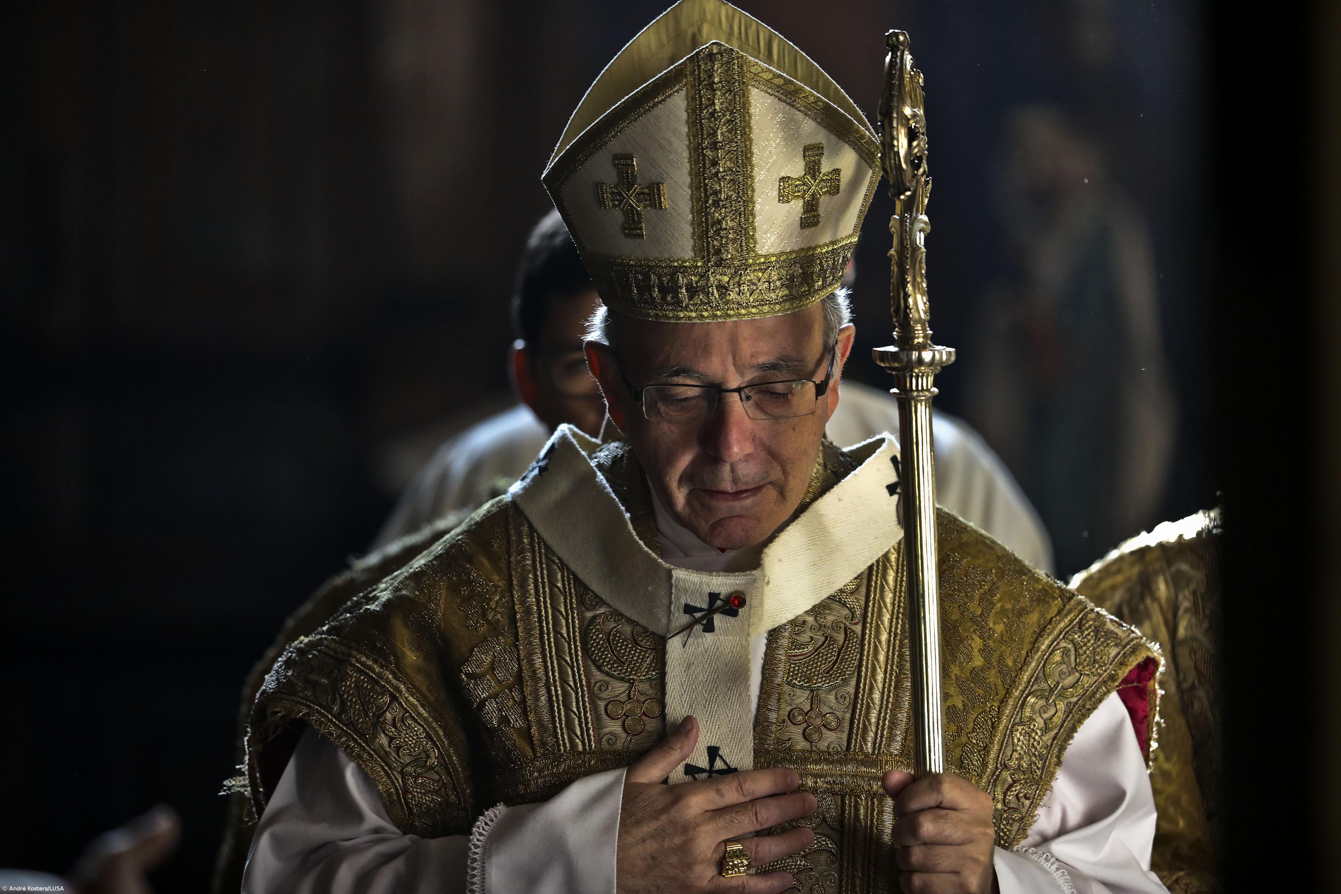 Cardeal patriarca admite estudo aprofundado em Portugal sobre abusos sexuais na igreja – Imagem 1