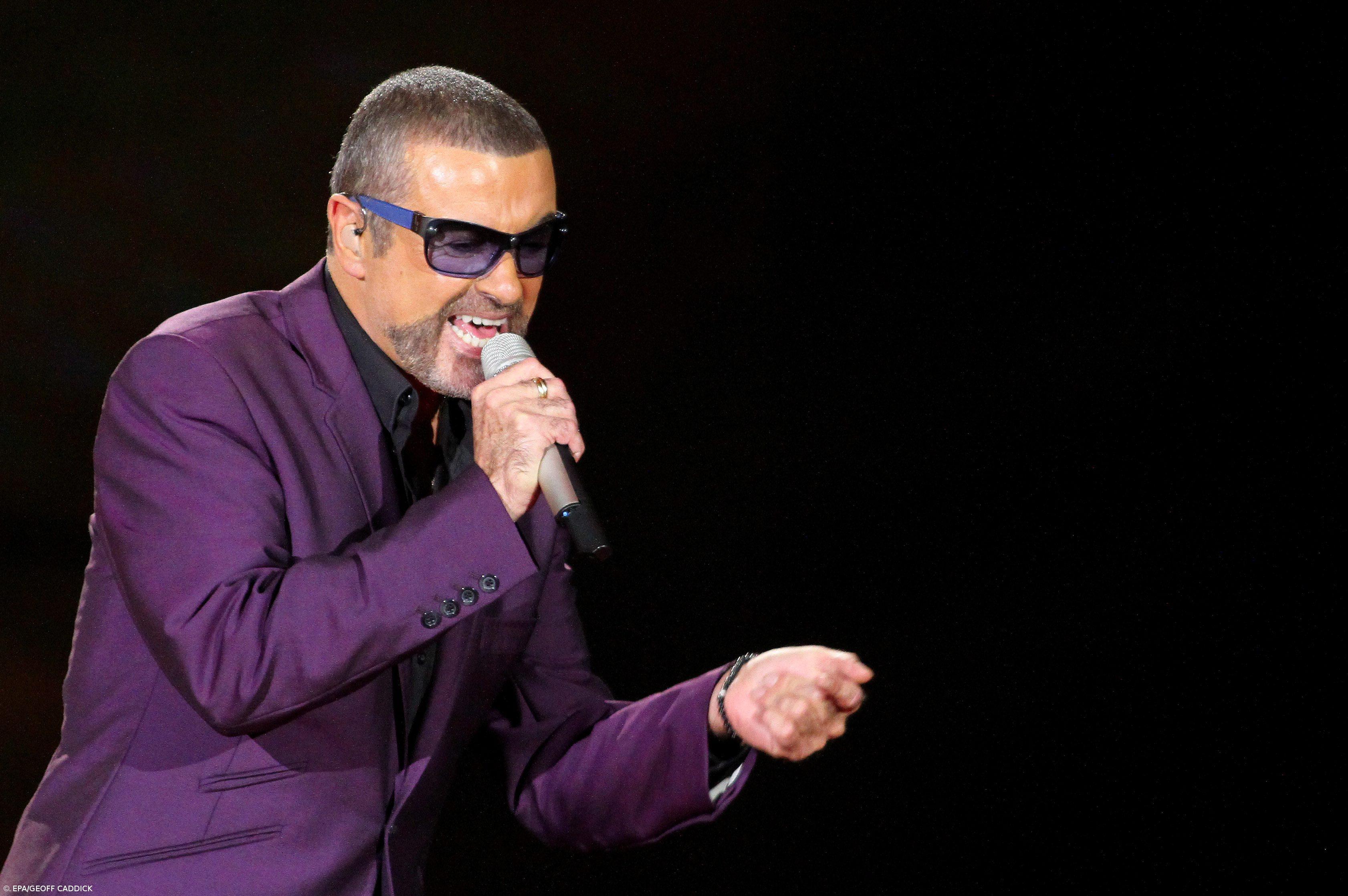 Morreu o músico britânico George Michael  – Imagem 1