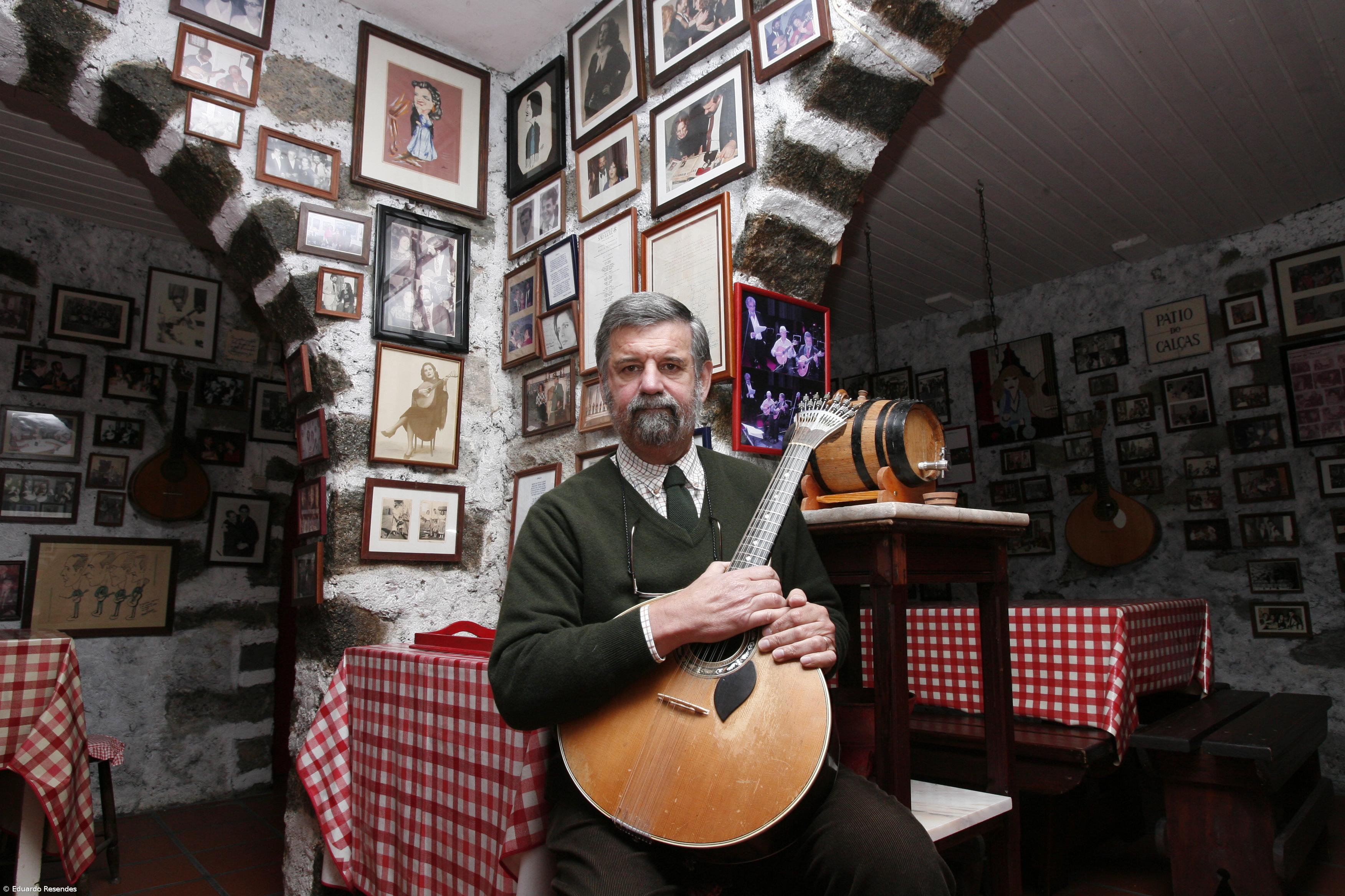 Guitarrista açoriano José Pracana morreu hoje vítima de doença – Imagem 1