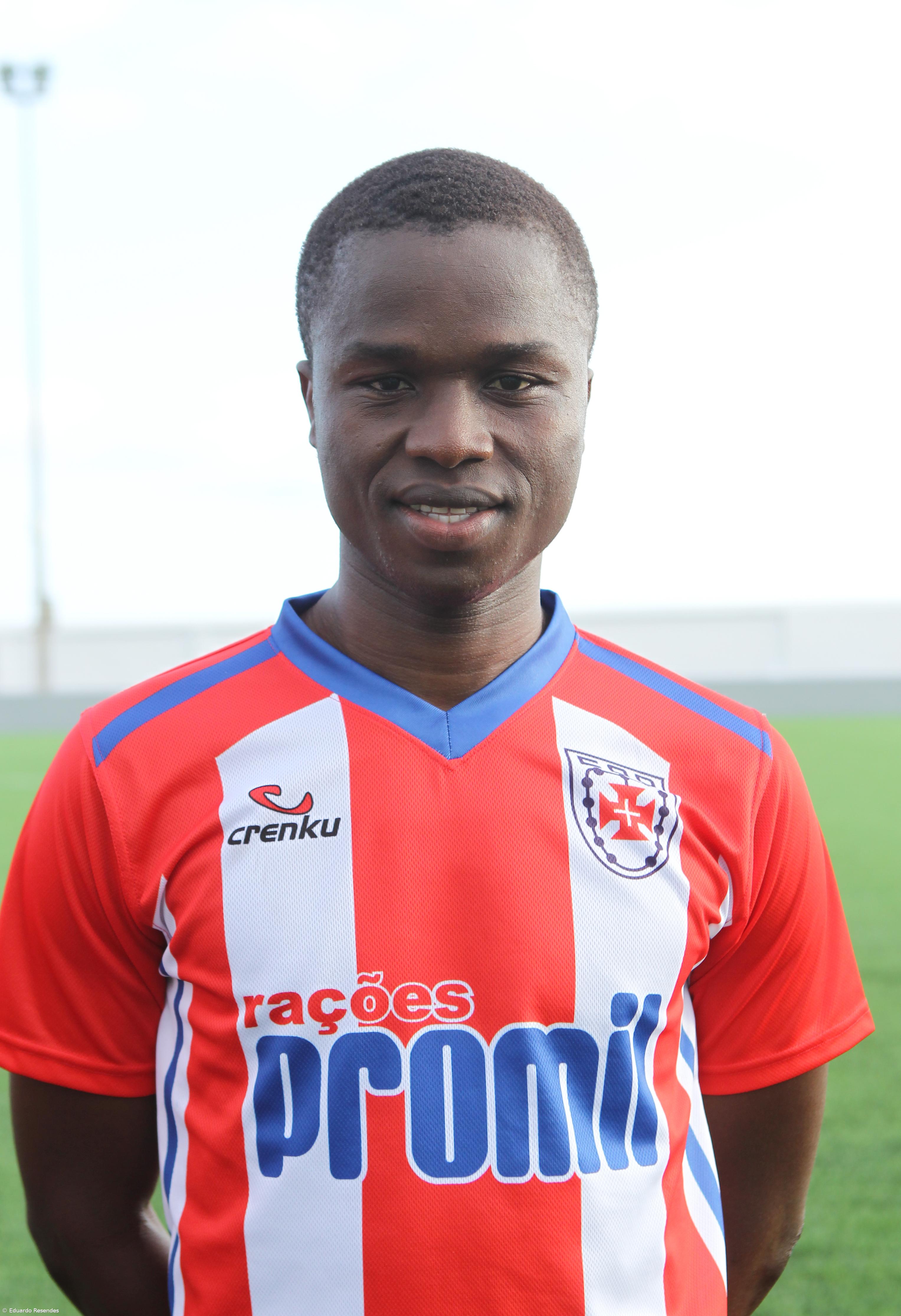 Abudu convocado para representar a Guiné-Bissau na CAN2017 – Imagem 1