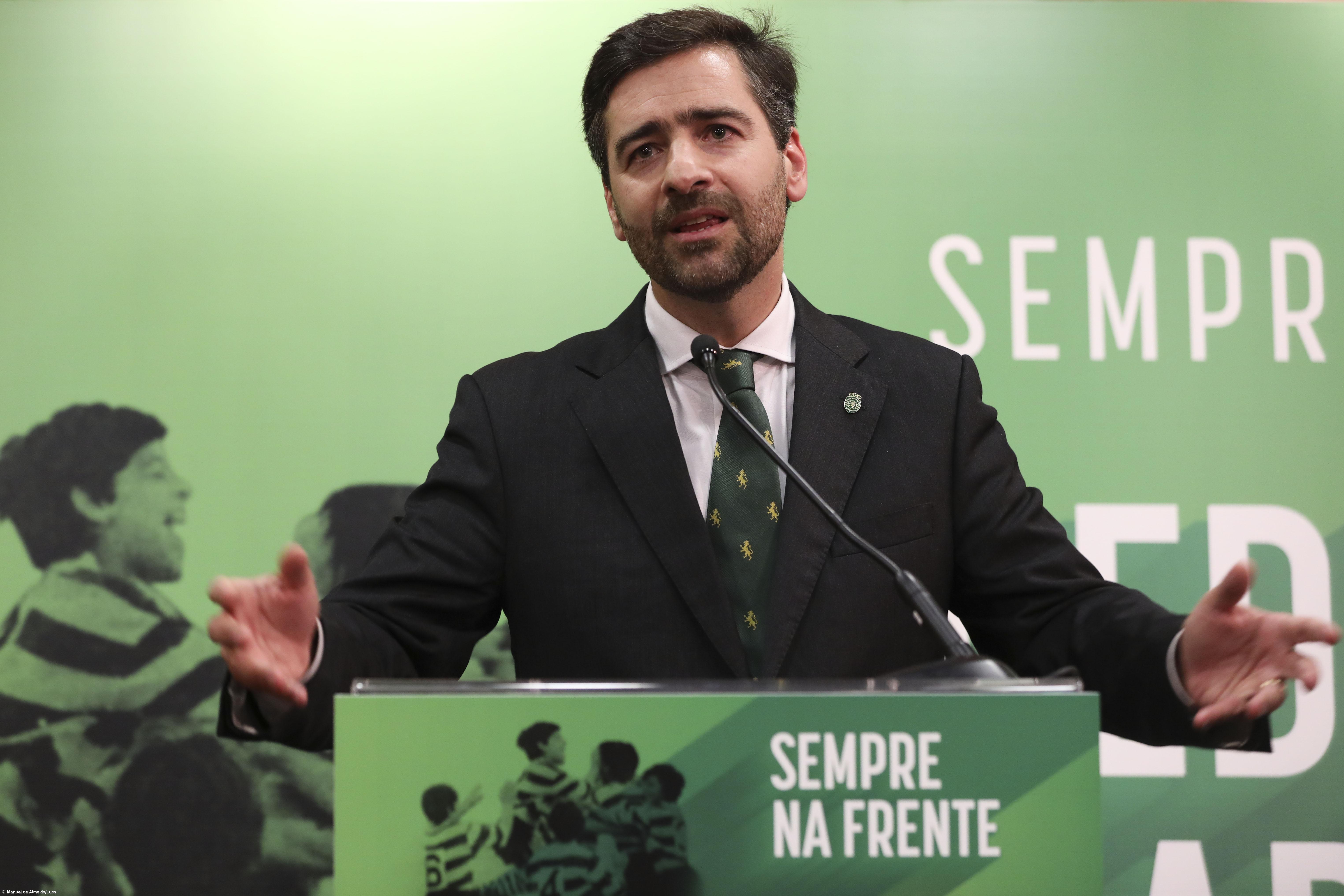 Eleições no Sporting marcadas para 04 de março do próximo ano – Imagem 1