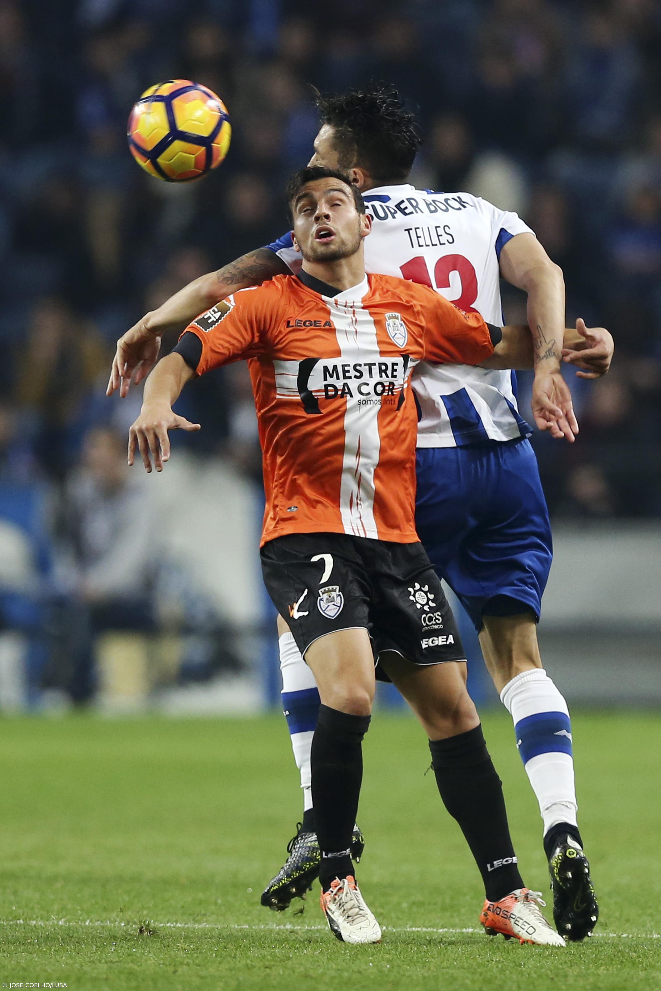 FC Porto empata a um na receção ao Feirense, para a Taça da Liga – Imagem 1