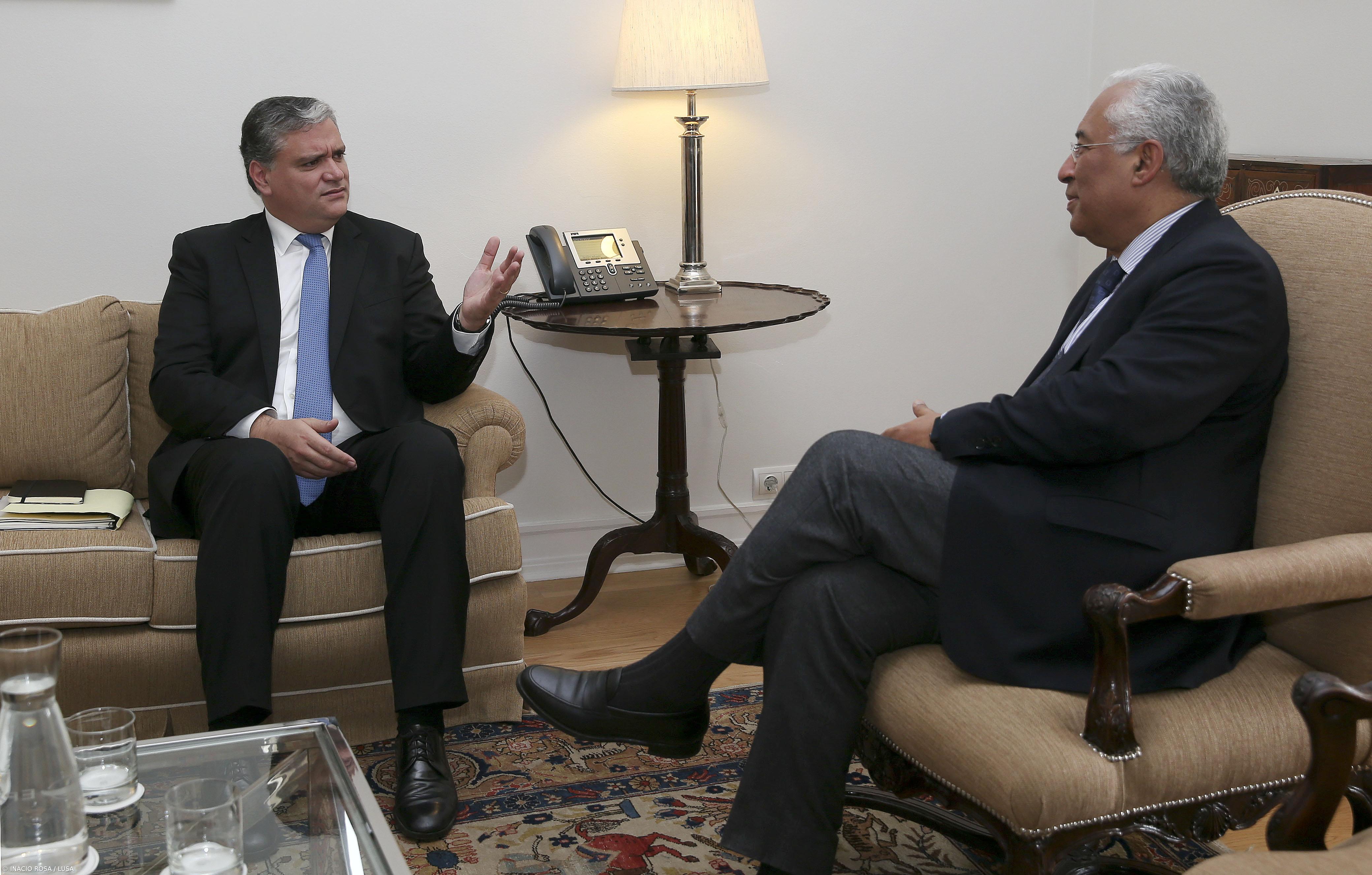 Costa leva António Vitorino e Vasco Cordeiro na sua comitiva oficial ao Canadá – Imagem 1