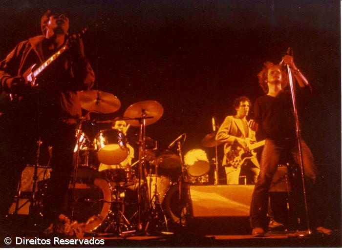 Banda UHF celebra 40 anos com dois concertos e a edição de três álbuns em CD  – Imagem 1