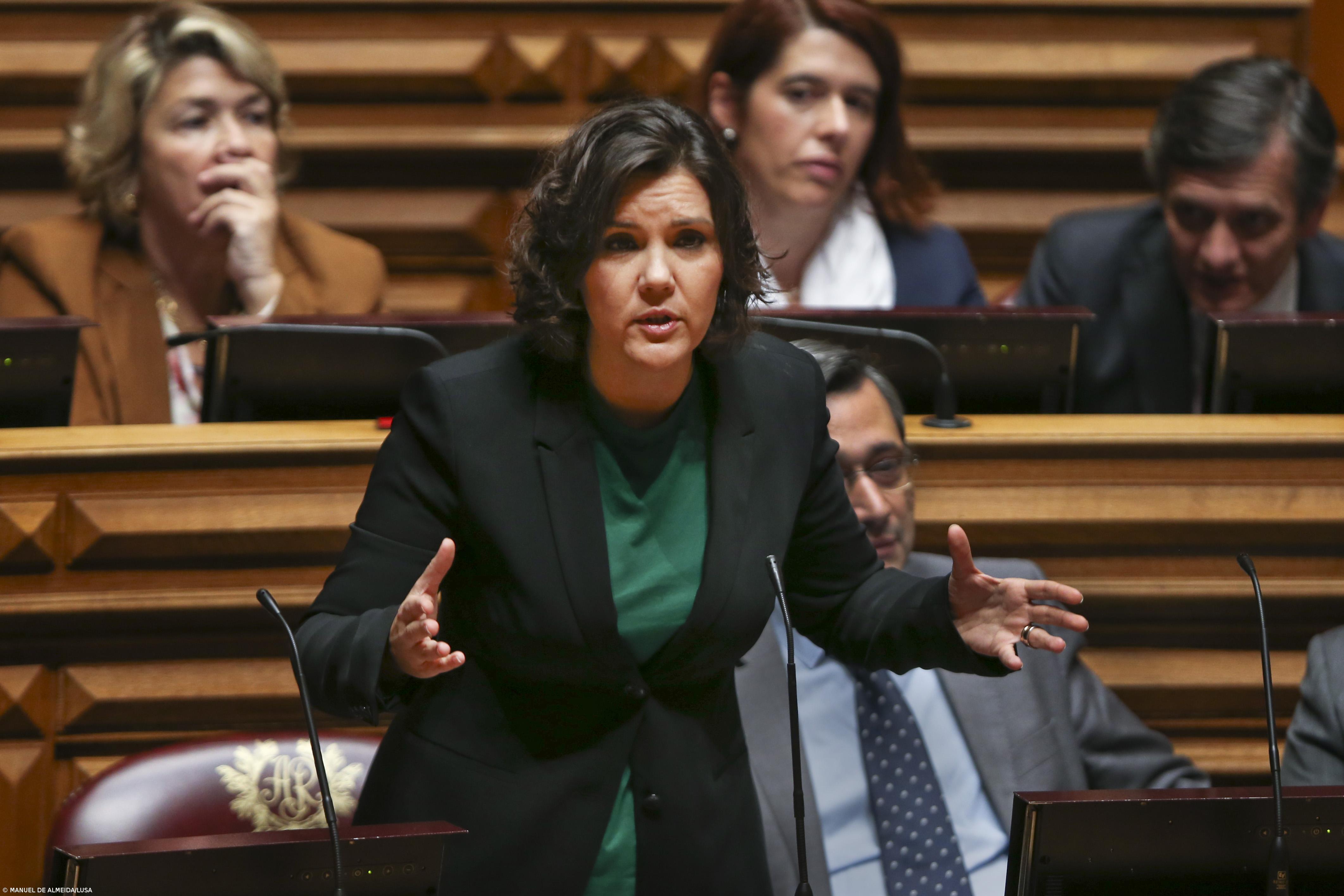 CDS vai apresentar moção de censura ao Governo – Imagem 1