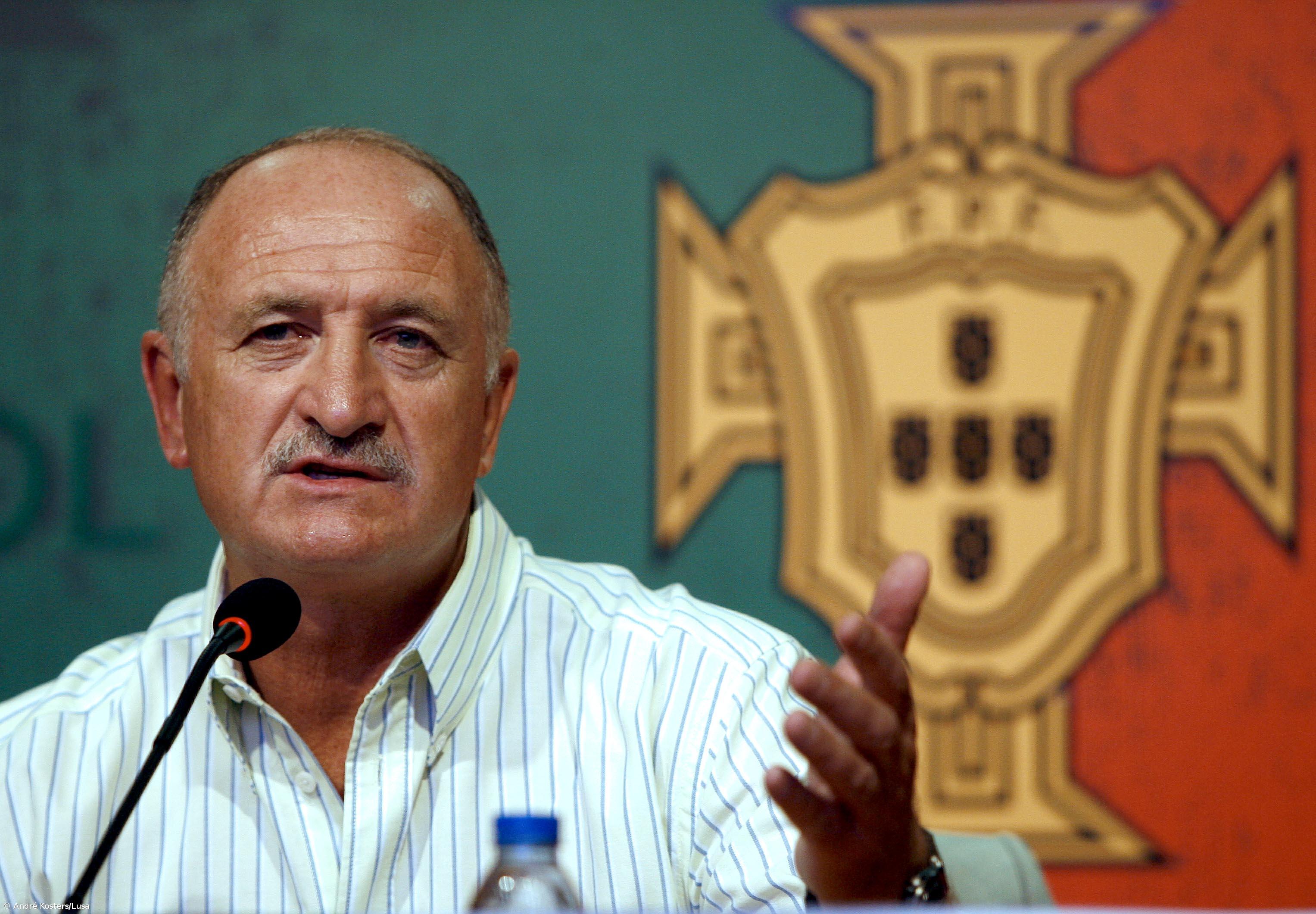 Cinco anos vitoriosos e de alguma controvérsia de Scolari – Imagem 1