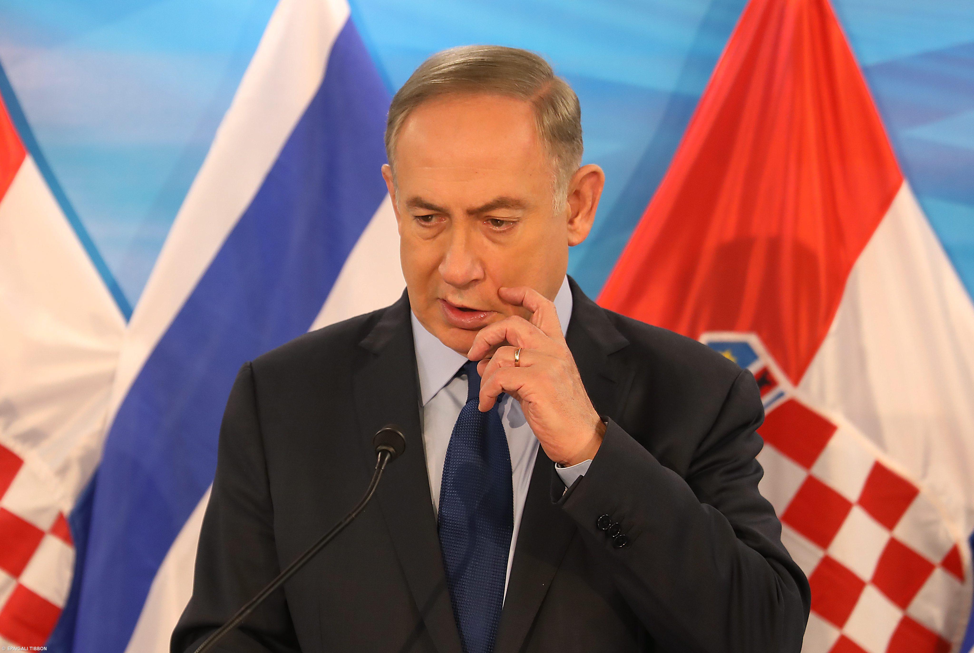 Benjamin Netanyahu afirma que eleições antecipadas serão "um erro" – Imagem 1