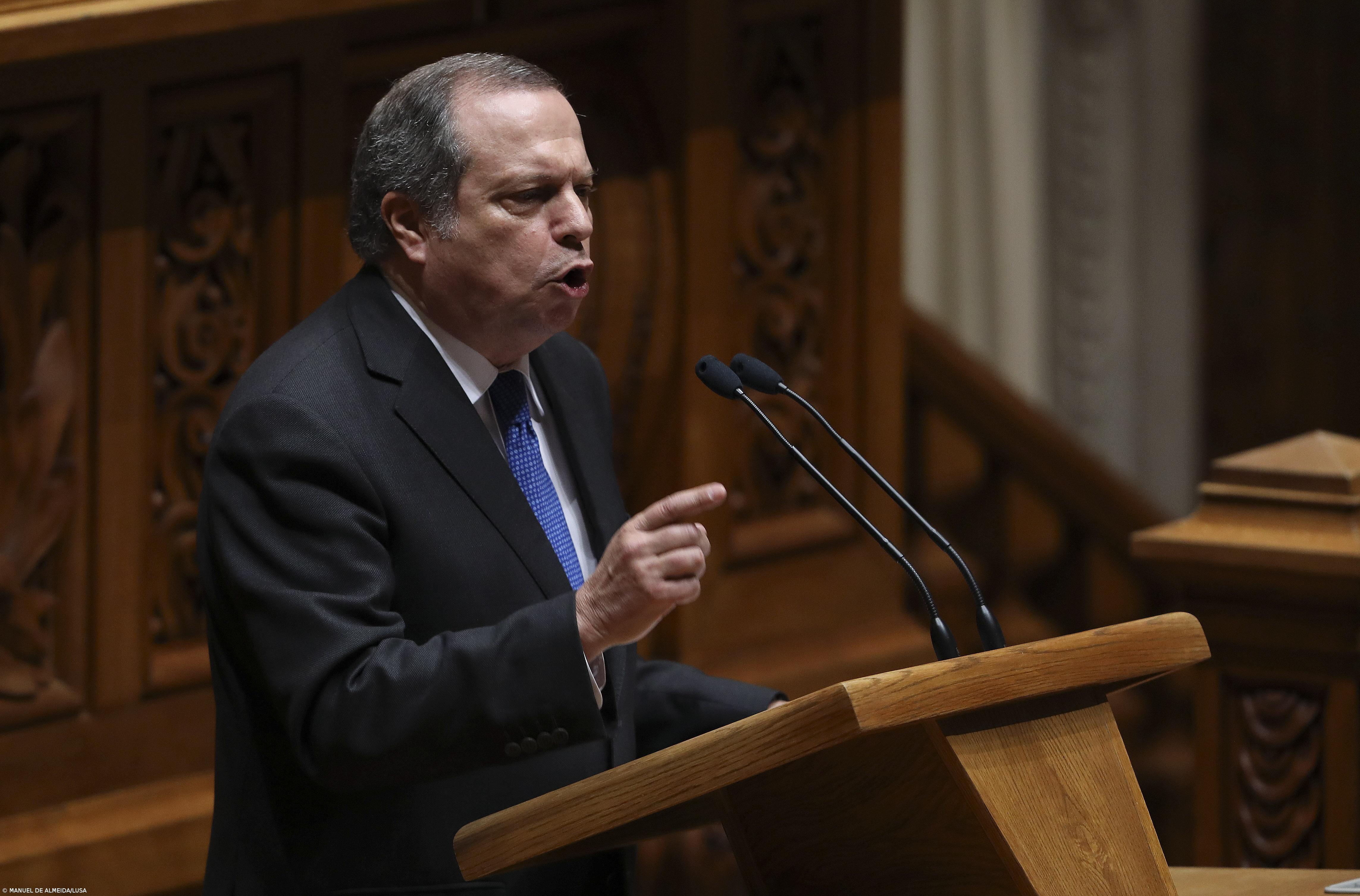 Carlos César convoca para dia 18 eleições para a direção da bancada do PS – Imagem 1