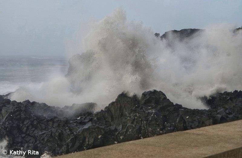 Proteção Civil alerta para continuação de mau tempo – Imagem 1