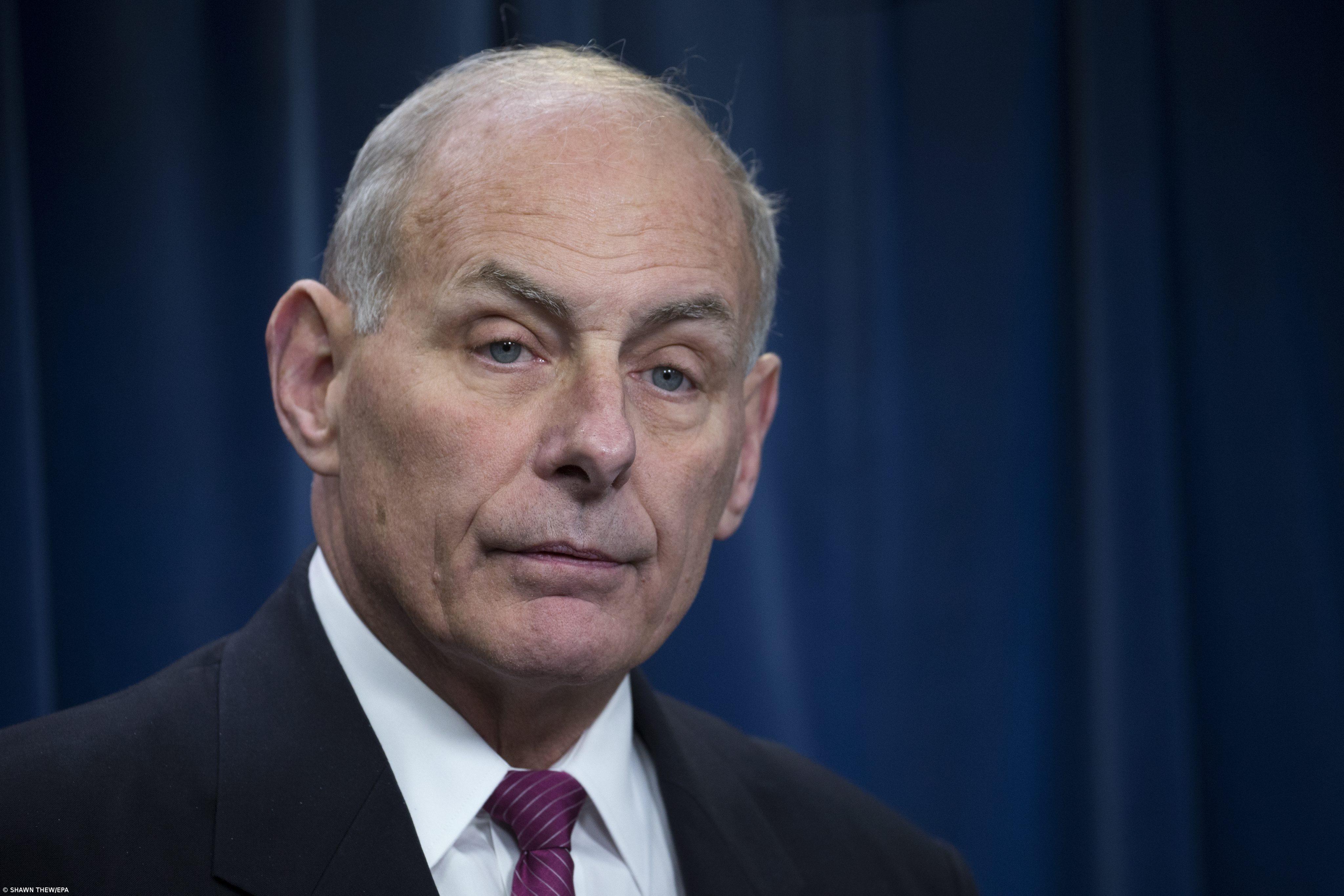 Trump anuncia saída do seu chefe de gabinete – Imagem 1